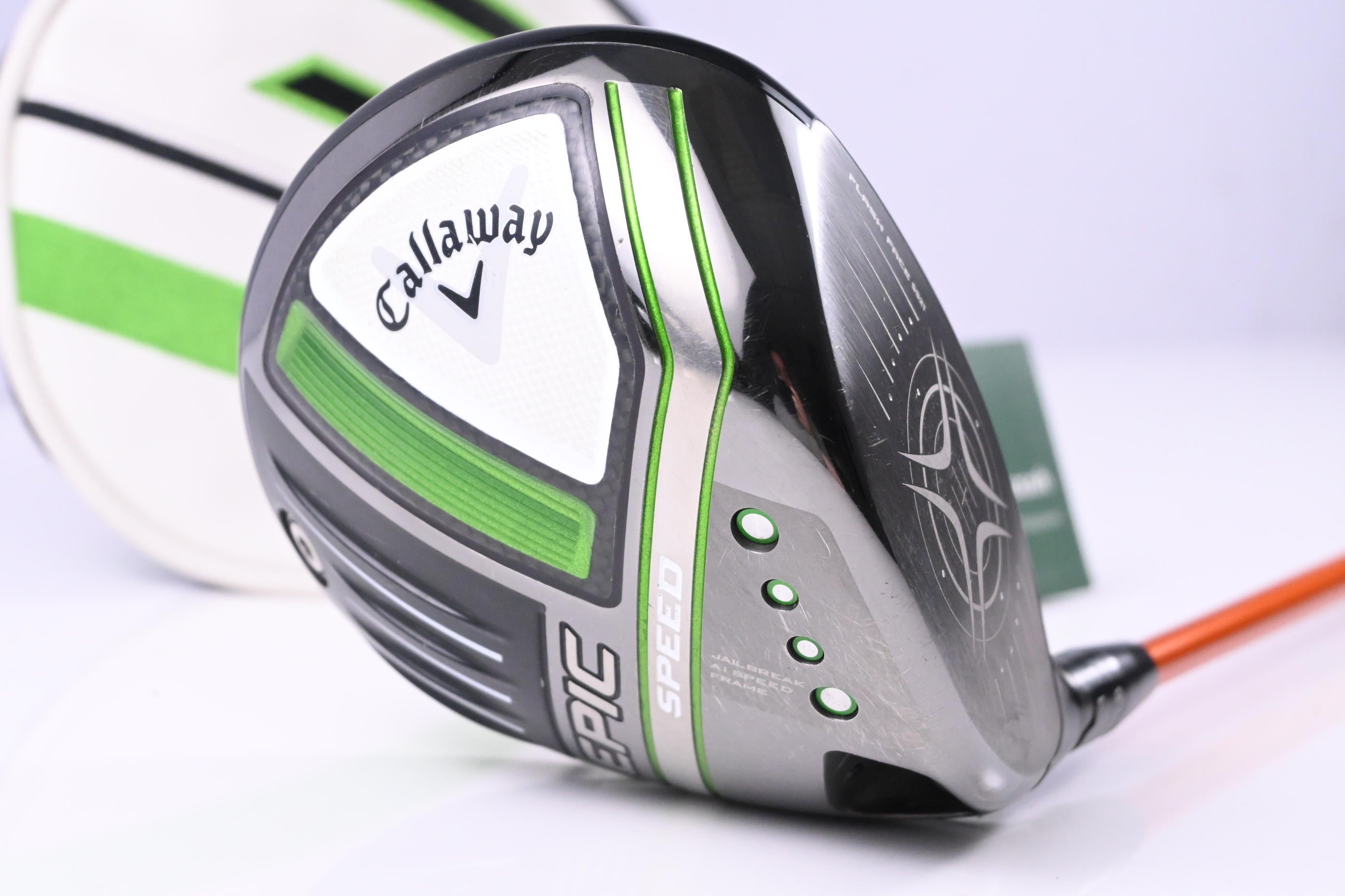 Tour Issue Callaway Epic Speed Driver / 10.5 Degree / X-Flex Tour AD DI-7 Shaft