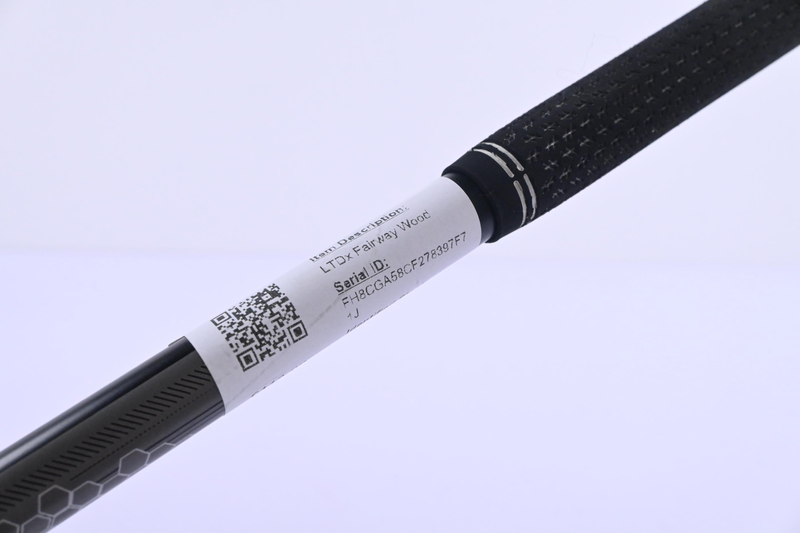 Cobra LTDx #3 Wood / 15 Degree / Regular Flex Helium Nanocore 5 Shaft