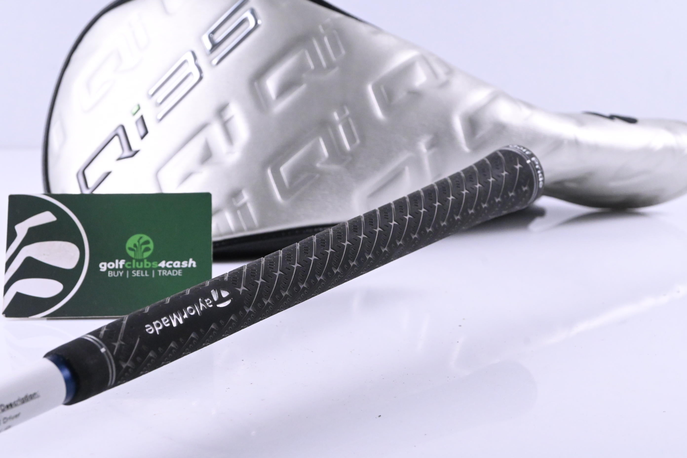 Taylormade Qi35 Driver / 9 Degree / Stiff Flex Fujikura Ventus Blue '25 5 Shaft