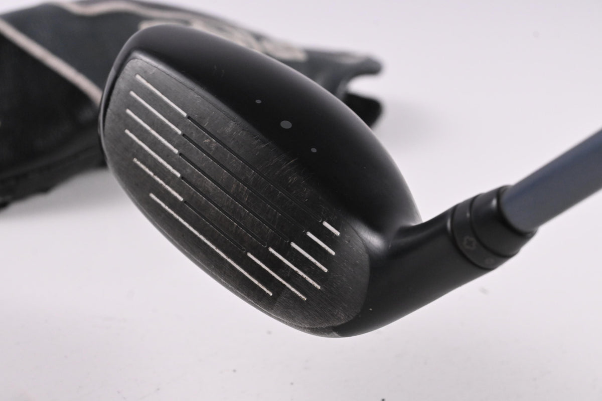 Ping G425 #6 Hybrid / 30 Degree / Senior Flex Ping Alta CB Slate 70 Shaft