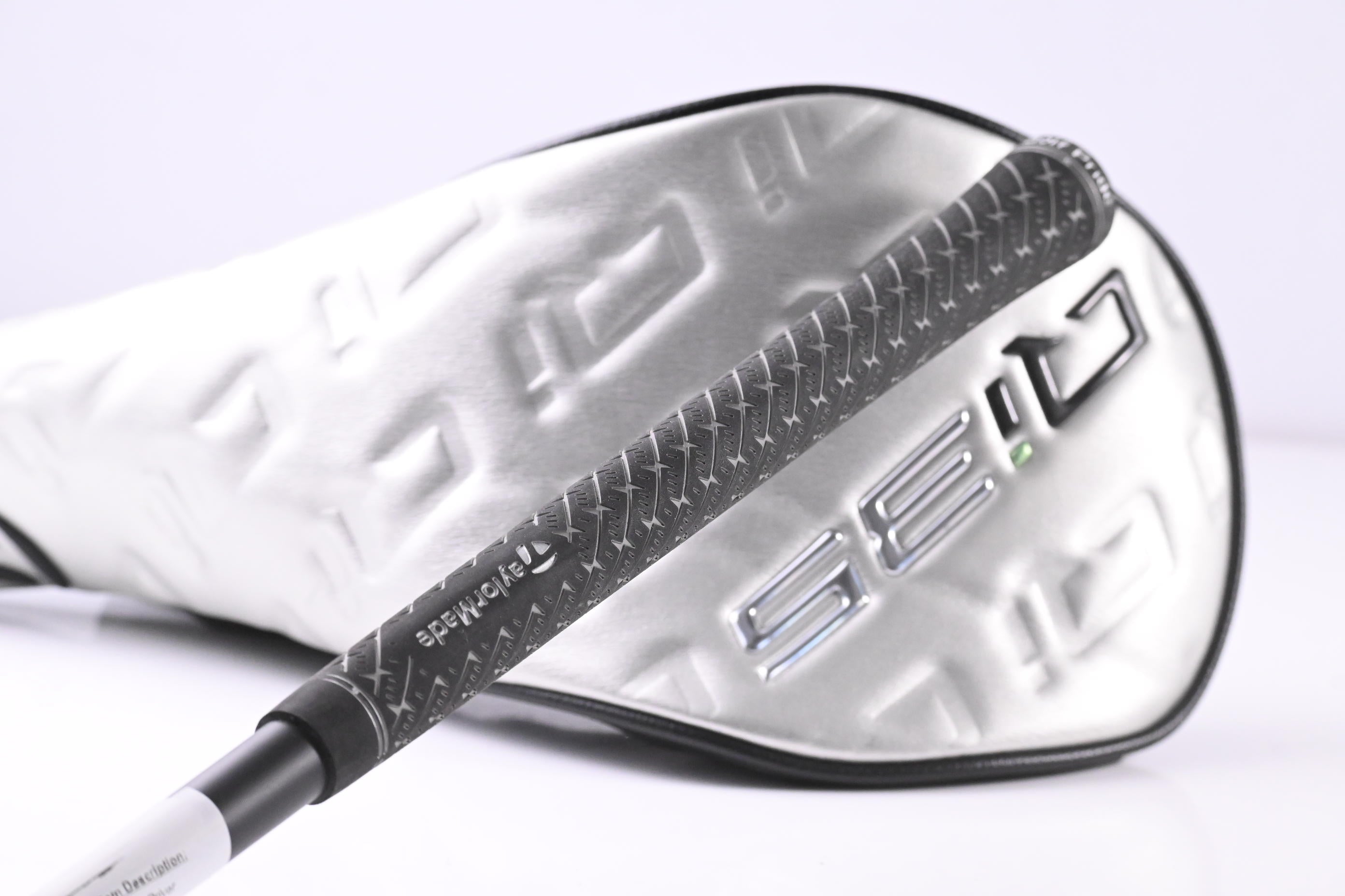 Taylormade Qi35 LS Driver / 9 Degree / Regular Flex Fujikura Air Speeder 50