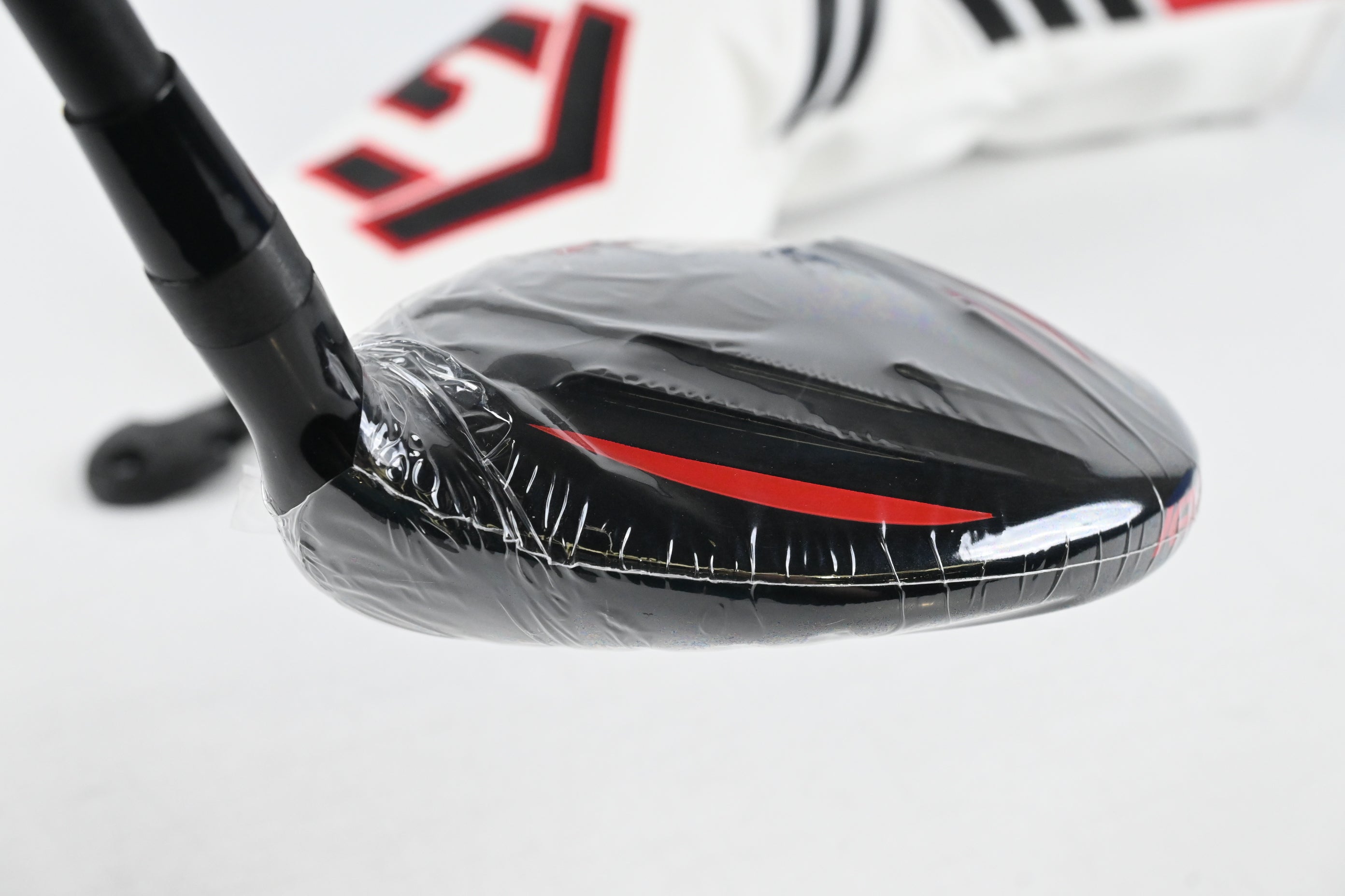 Krank Formula Fire #3 Wood / 15 Degree / Stiff Flex Fujikura Speeder Tour Shaft