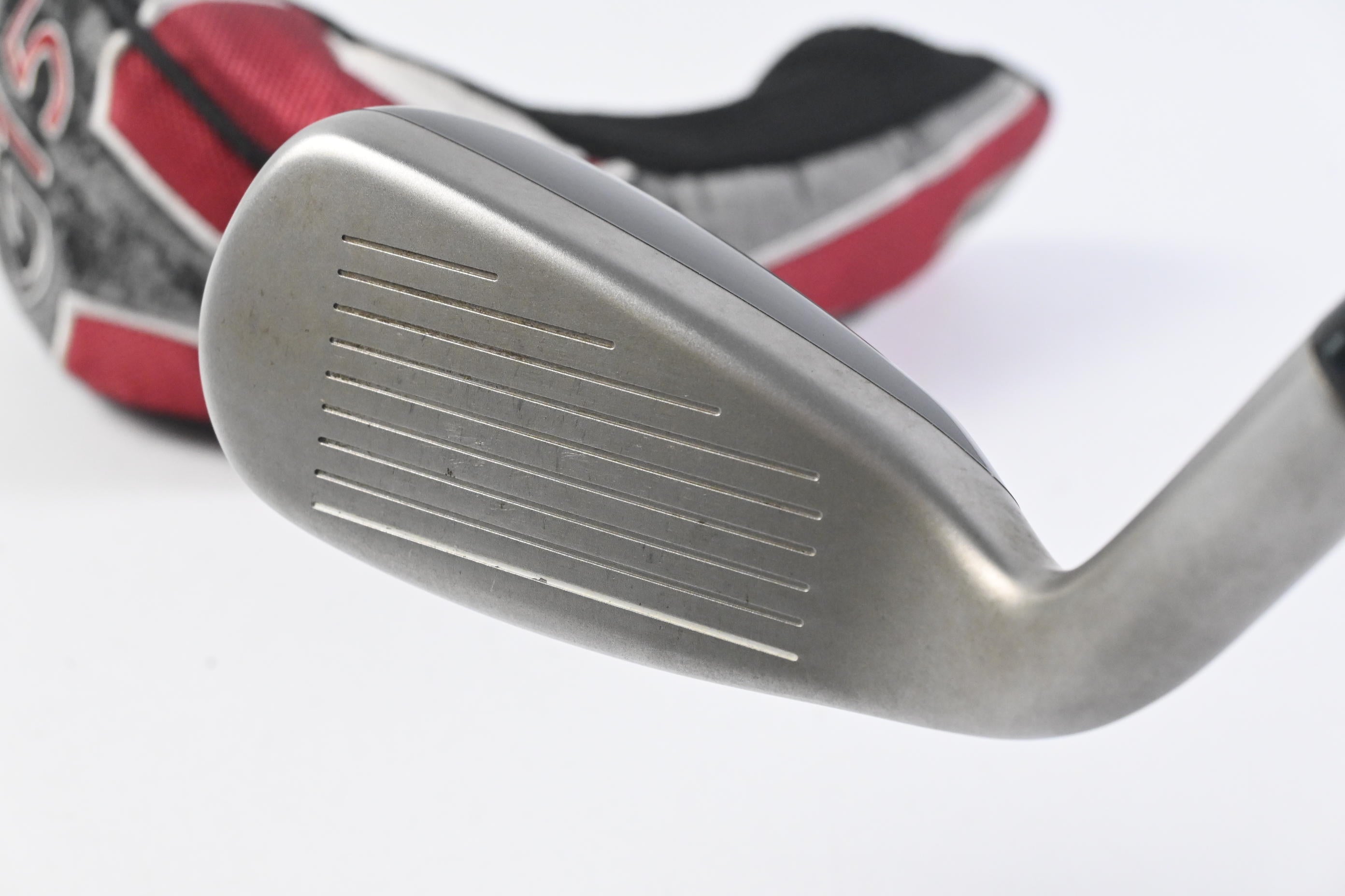 Ping G15 #3 Hybrid / 20 Degree / Regular Flex Aldila Serrano 85 Shaft