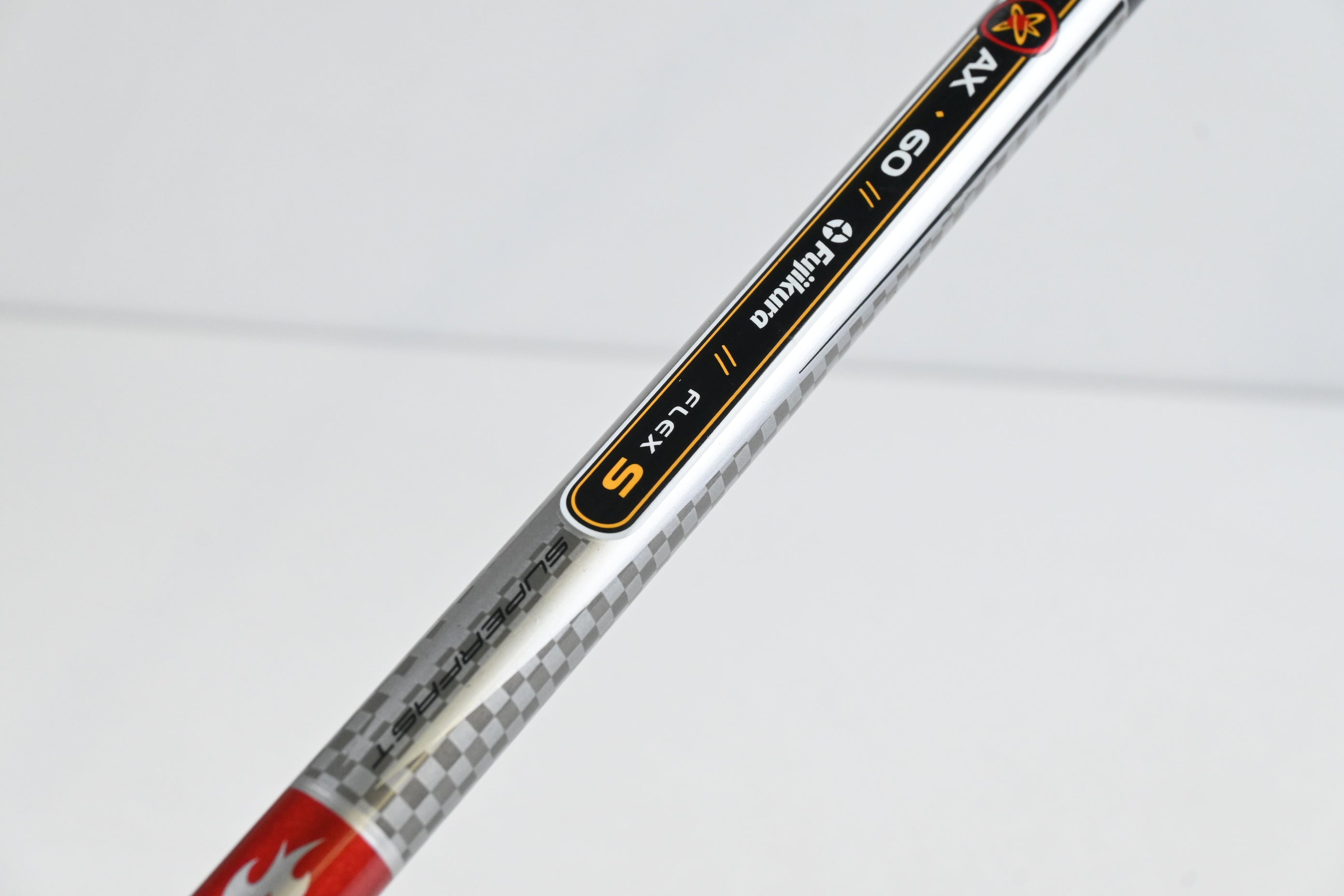 Taylormade Tour Burner Driver / 9.5 Degree / Stiff Flex Taylormade REAX 60 Shaft