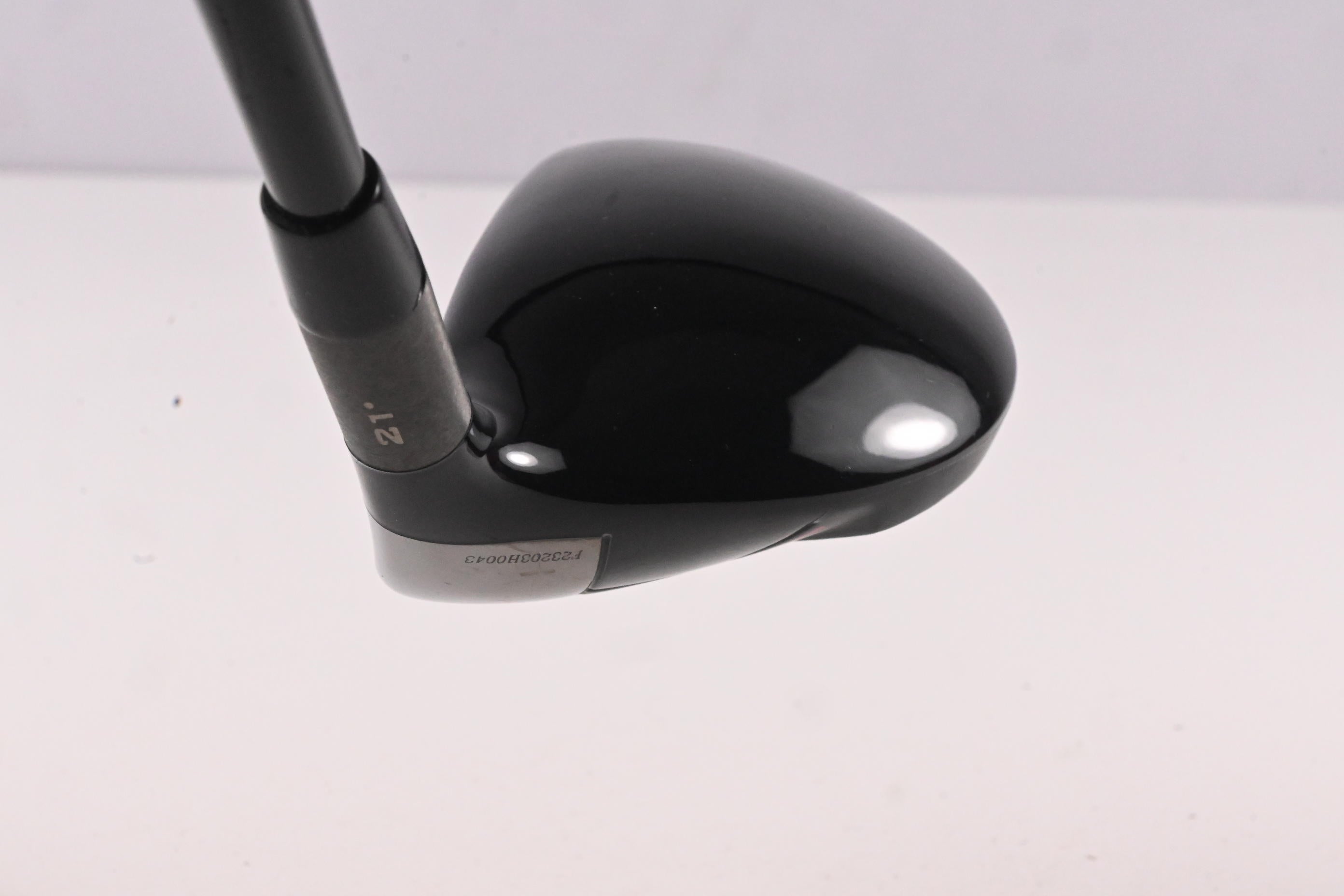 Callaway Apex UW #4 Hybrid / 21 Degree / Stiff Flex MMT 70 Shaft