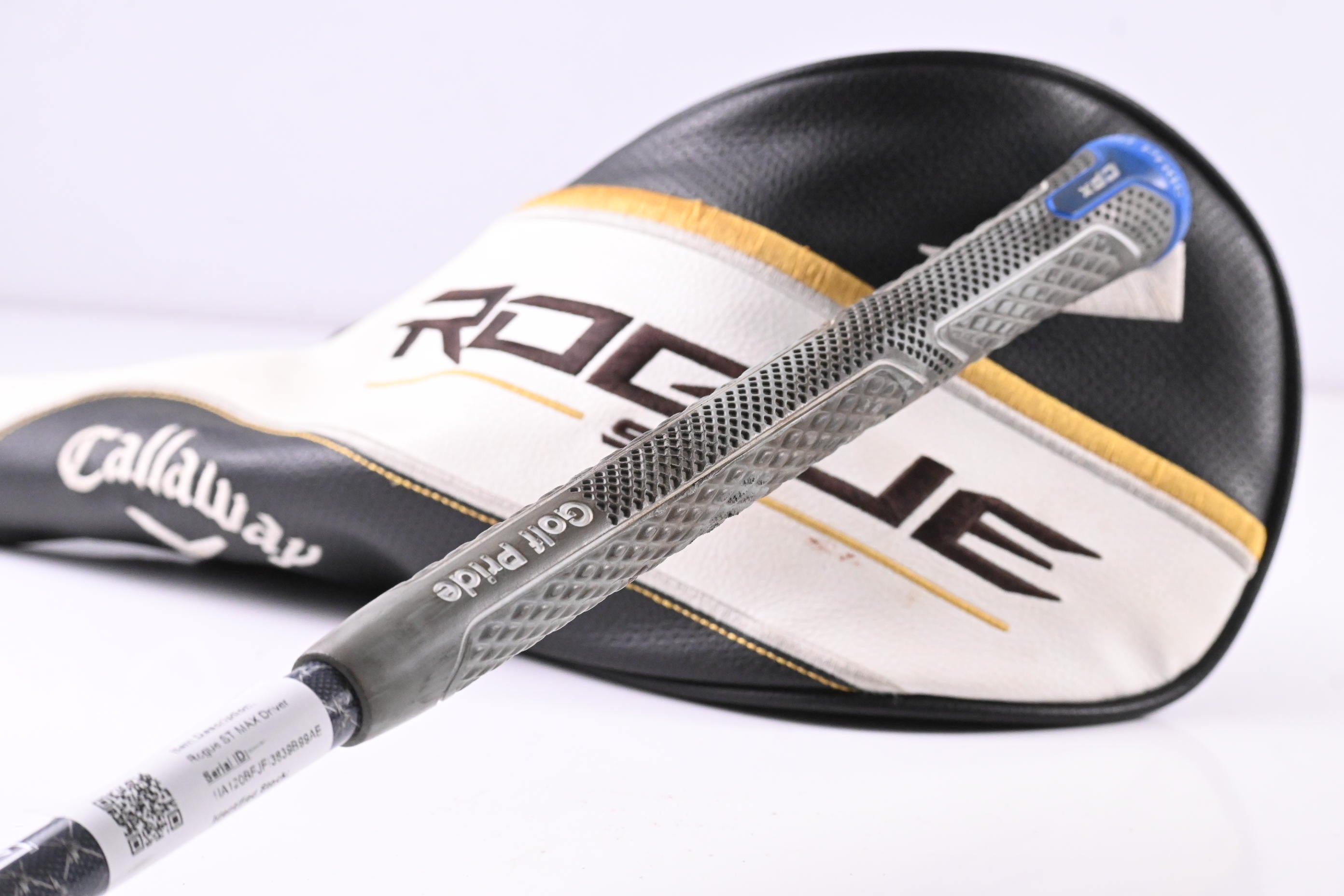 Callaway Rogue ST MAX Driver / 10.5 Degree / Regular Flex Tensei AV Blue 55