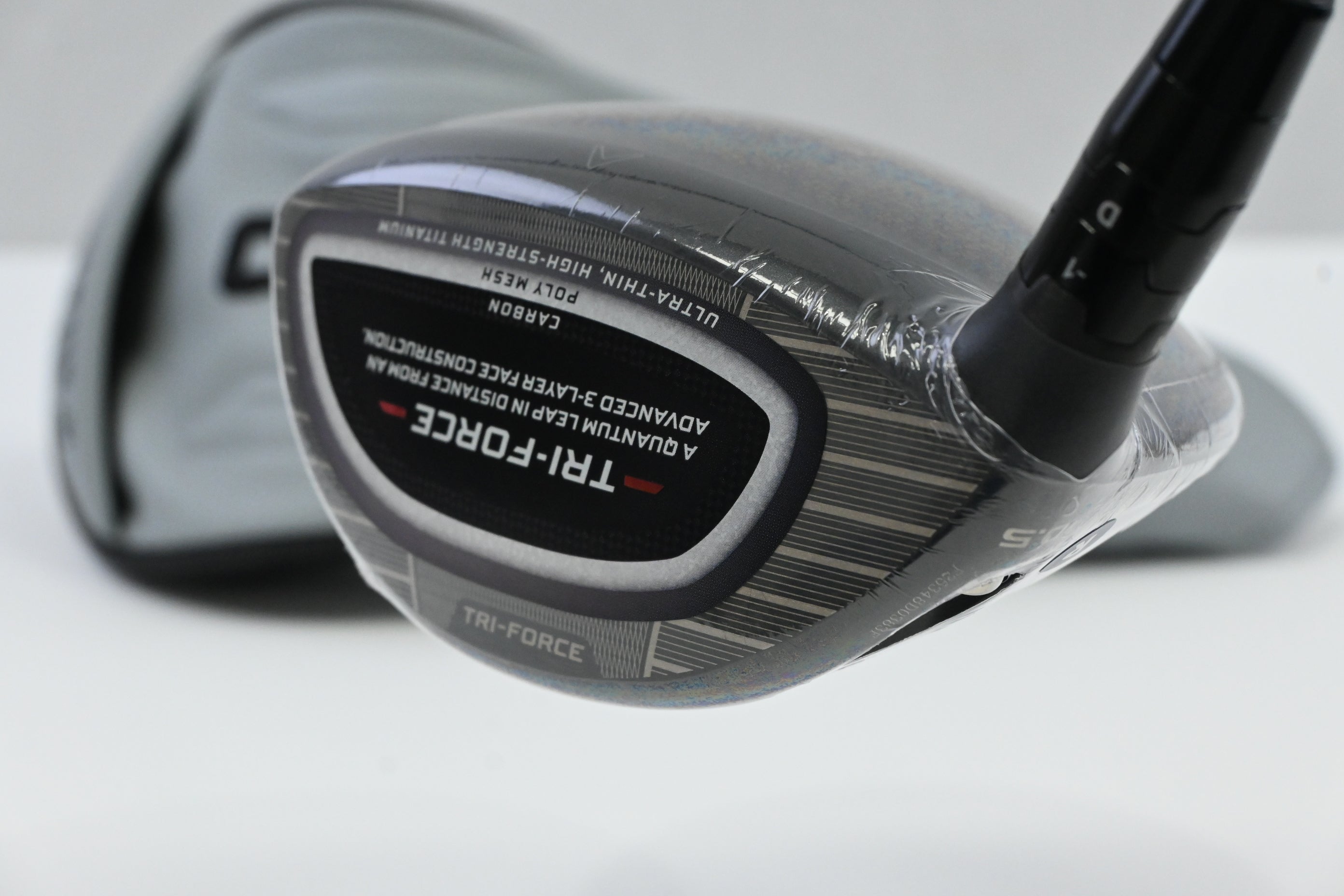 Callaway Quantum Max D Driver / 10.5 Degree / Regular Flex Denali Frost Silver