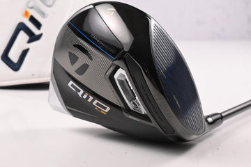 Taylormade Qi10 LS Driver / 8 Degree / X-Flex Aldila Synergy 60 Shaft