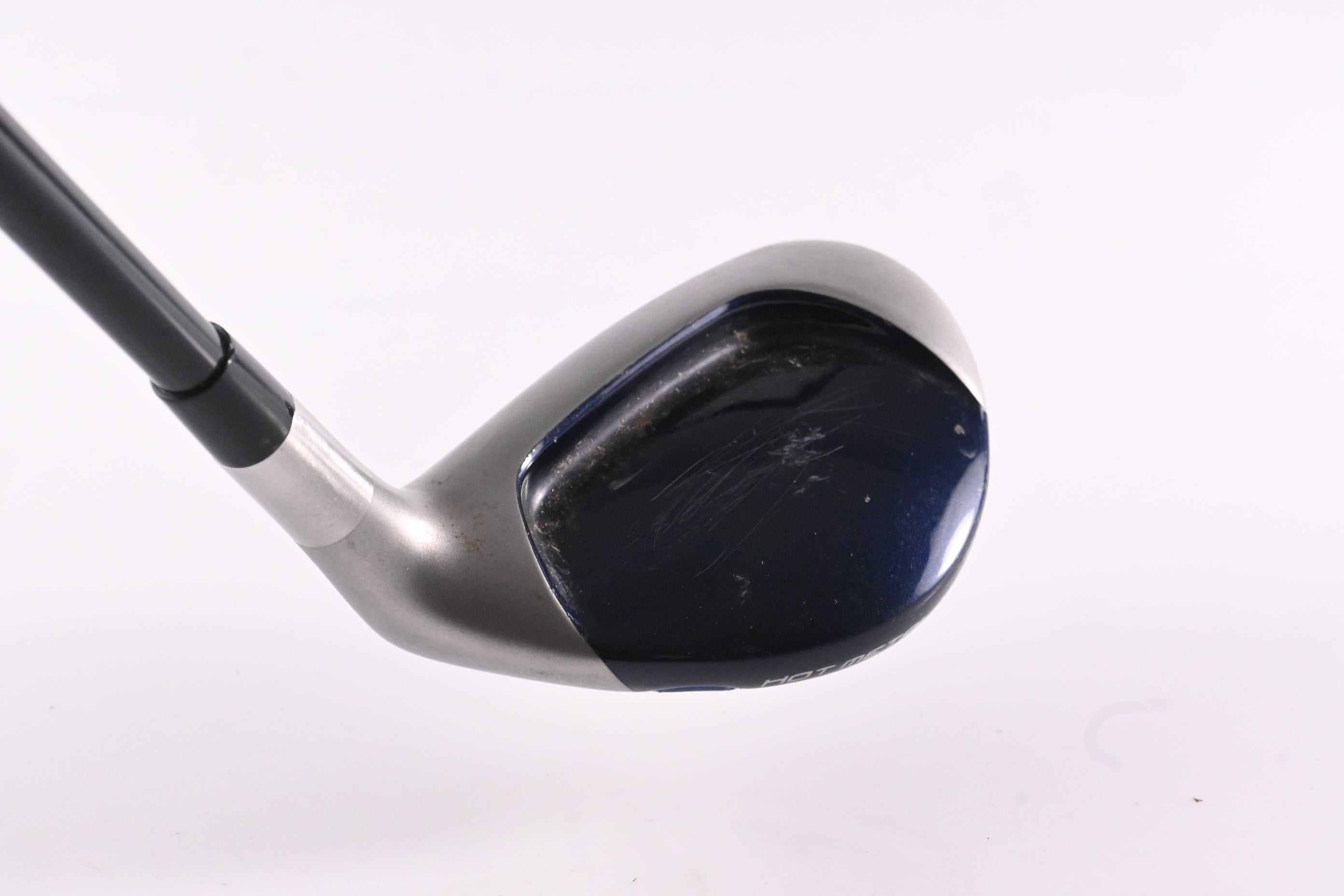 Mizuno JPX 800 #3 Hybrid / 19 Degree / Regular Flex Mizuno Exsar HS5 68 Shaft
