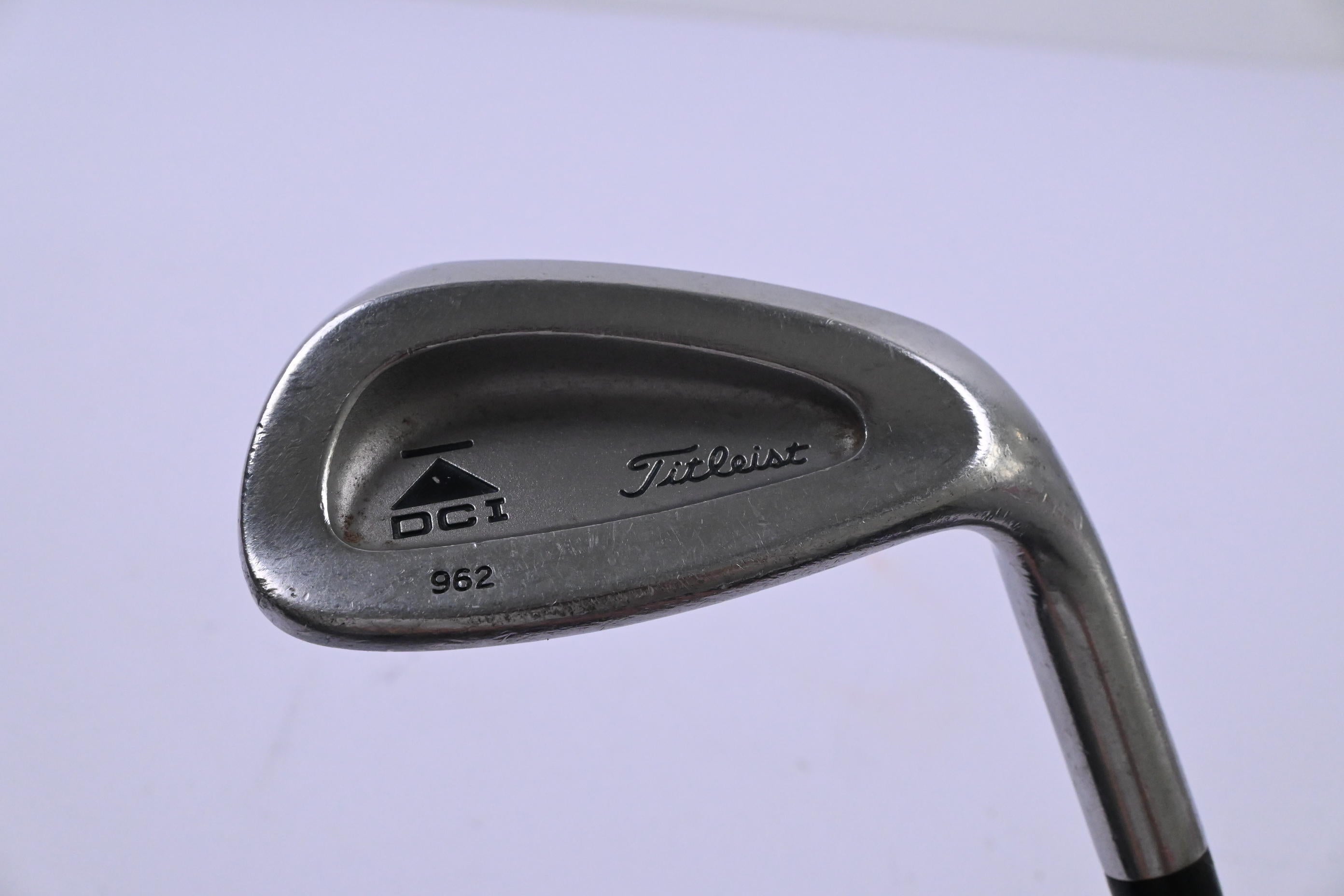 Titleist DCI 962 Pitching Wedge / 48 Degree / Wedge Flex Steel Shaft
