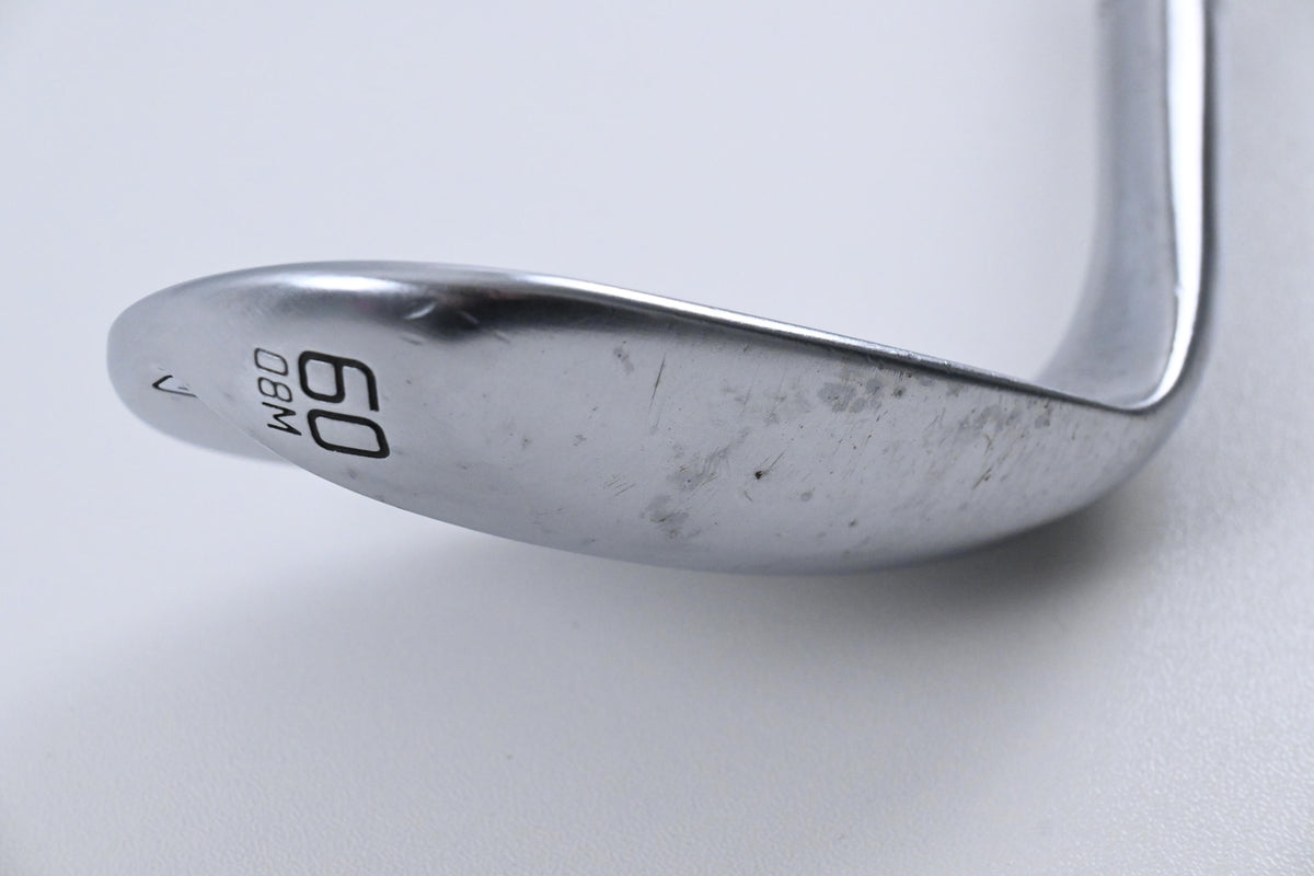 Titleist Vokey SM10 Lob Wedge / 60 Degree / Wedge Flex Titleist Vokey SM10