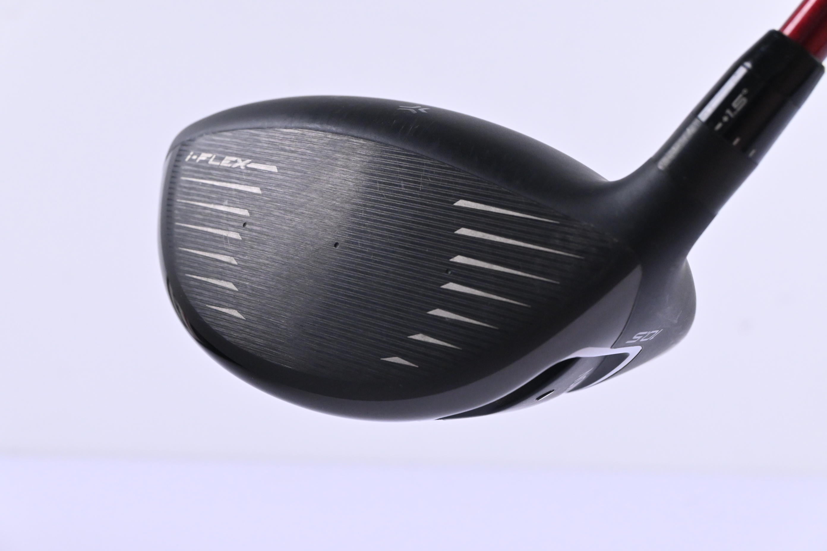 Srixon ZXi Driver / 10.5 Degree / Regular Flex Project X Denali Red 50 Shaft