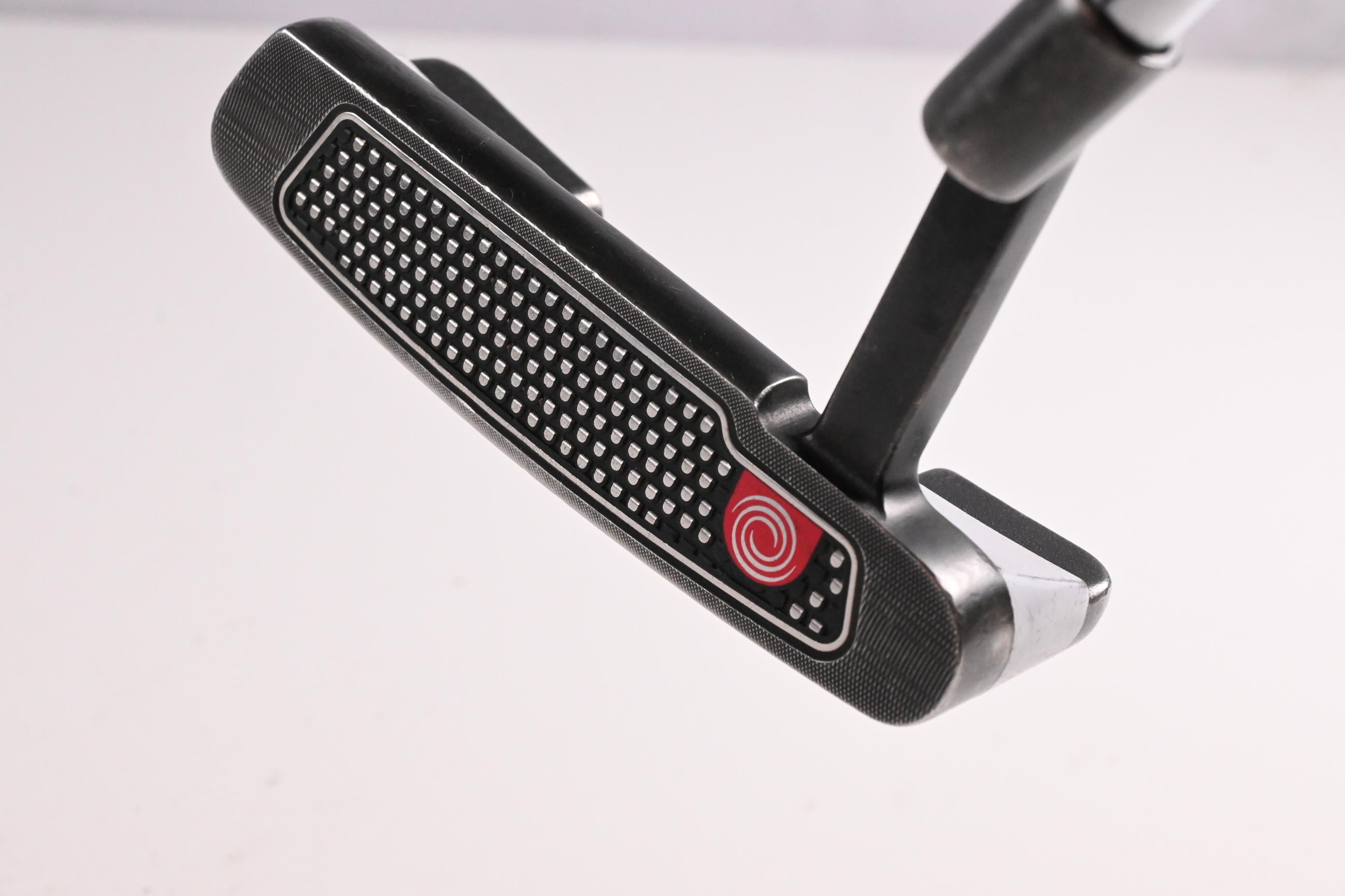 Odyssey O-Works Black Tank #1 Putter / 35 Inch