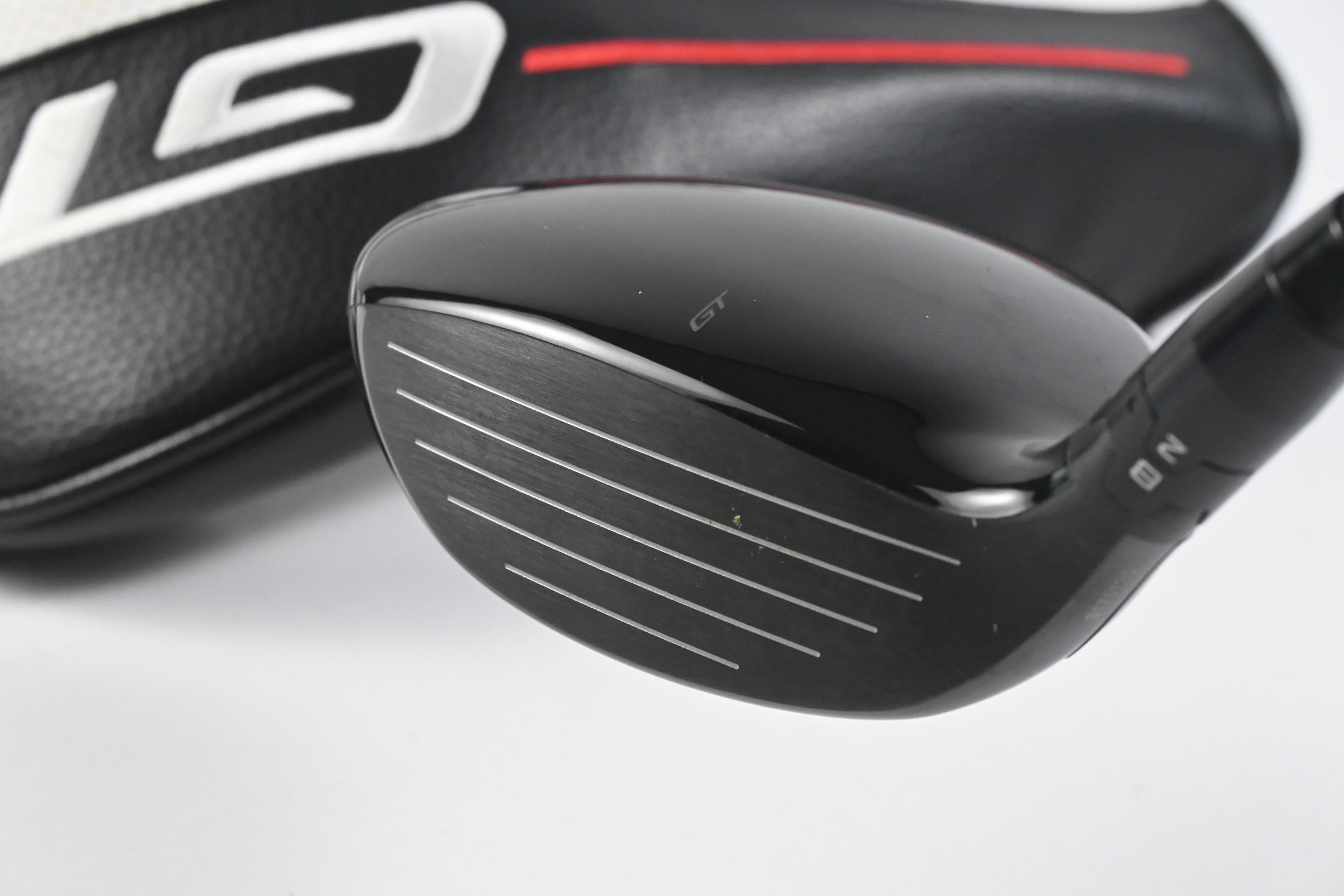 Titleist GT1 #3Tour Wood / 14.5 Degree / Stiff Flex Tensei 1K Blue 65 Shaft