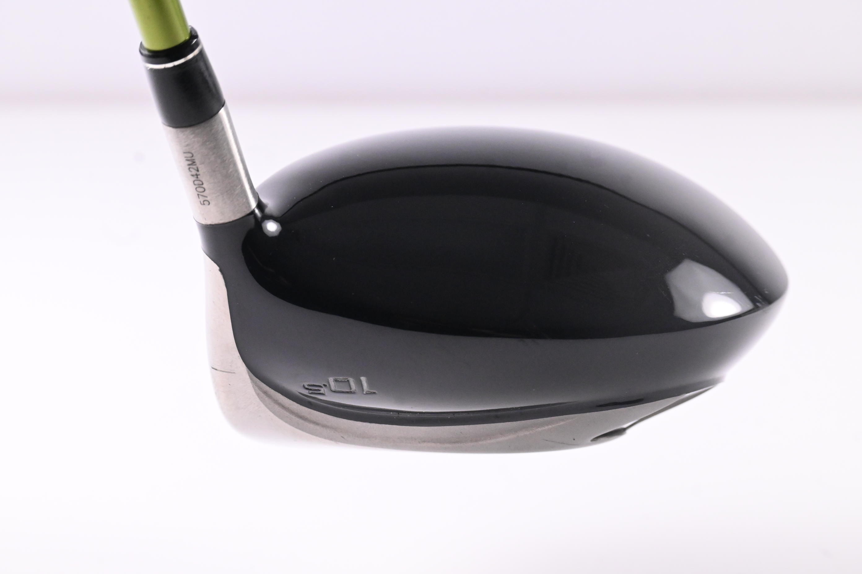Taylormade R580 XD Driver / 10.5 Degree / Regular Flex Aldila NV Green 65 Shaft