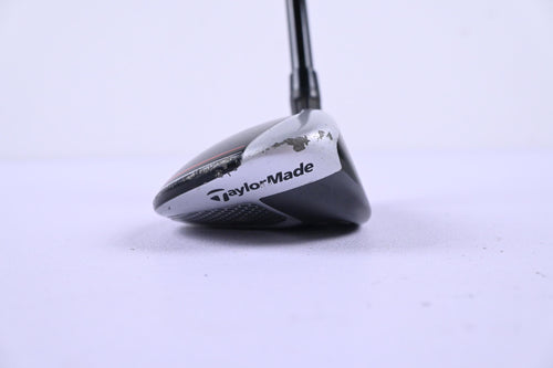 Taylormade M6 #3 Hybrid / 19 Degree / Stiff Flex Fujikura Atmos Orange 7 Shaft