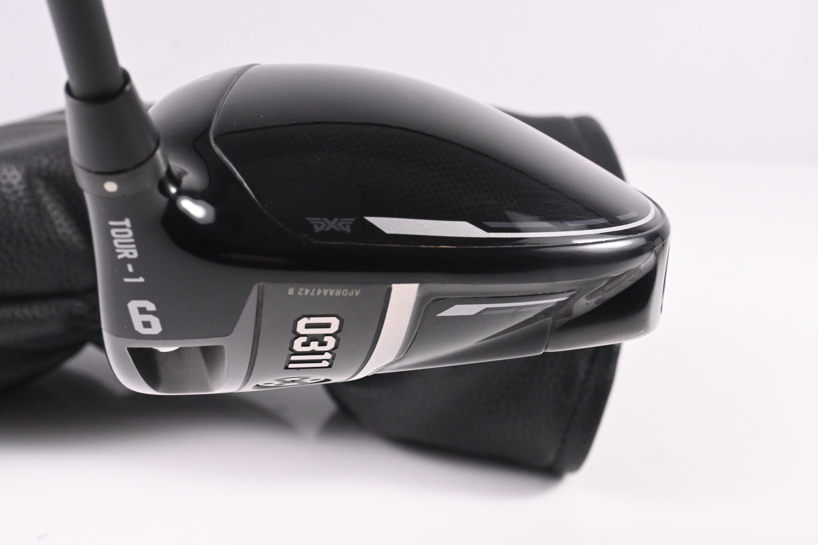PXG 0311 Black Ops Tour-1 Driver / 9 Degree / Stiff Flex HZRDUS Black 60 Shaft