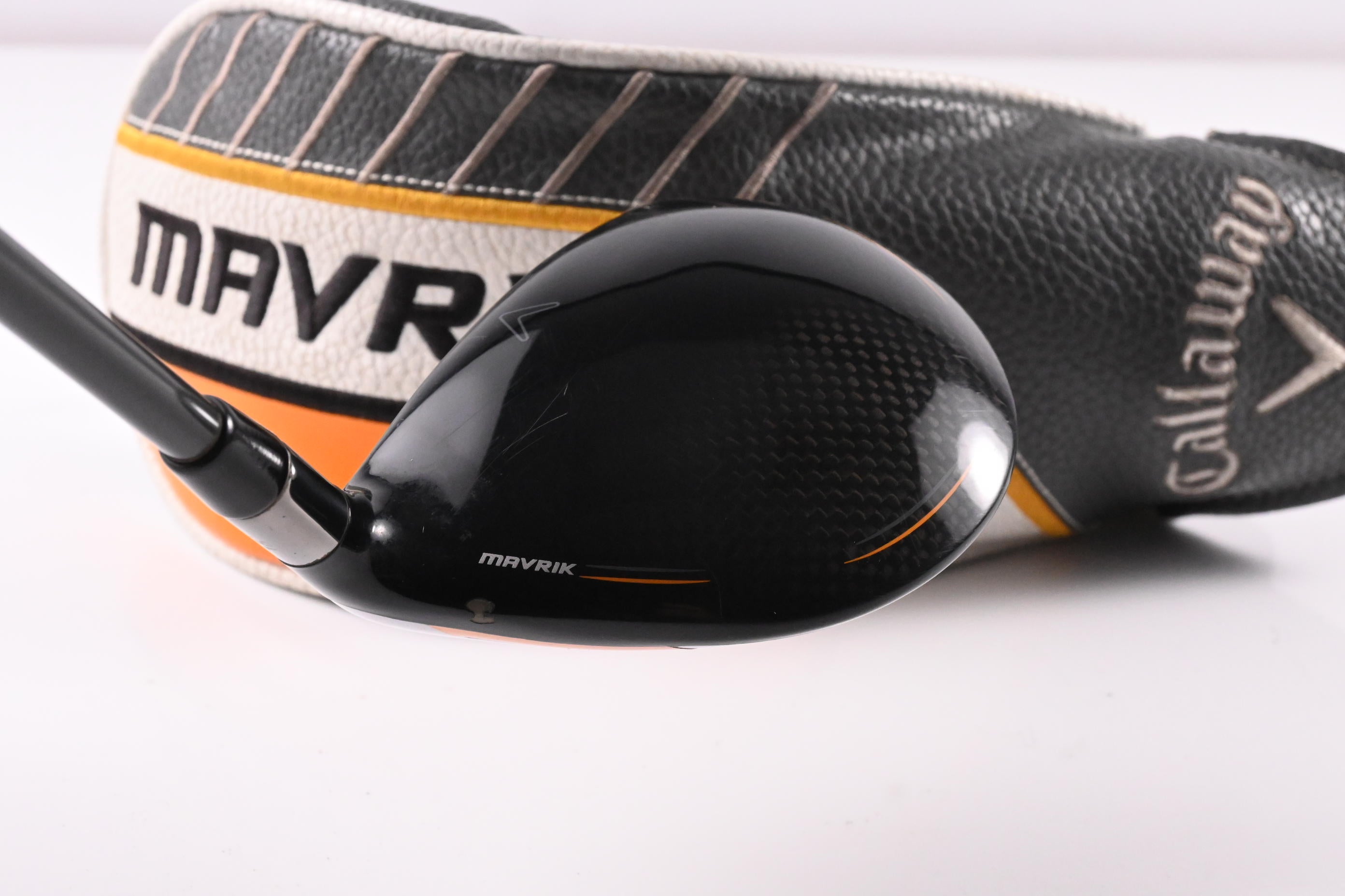 Callaway Mavrik #3 Wood / 15 Degree / Regular Flex Evenflow Riptide 60 Shaft