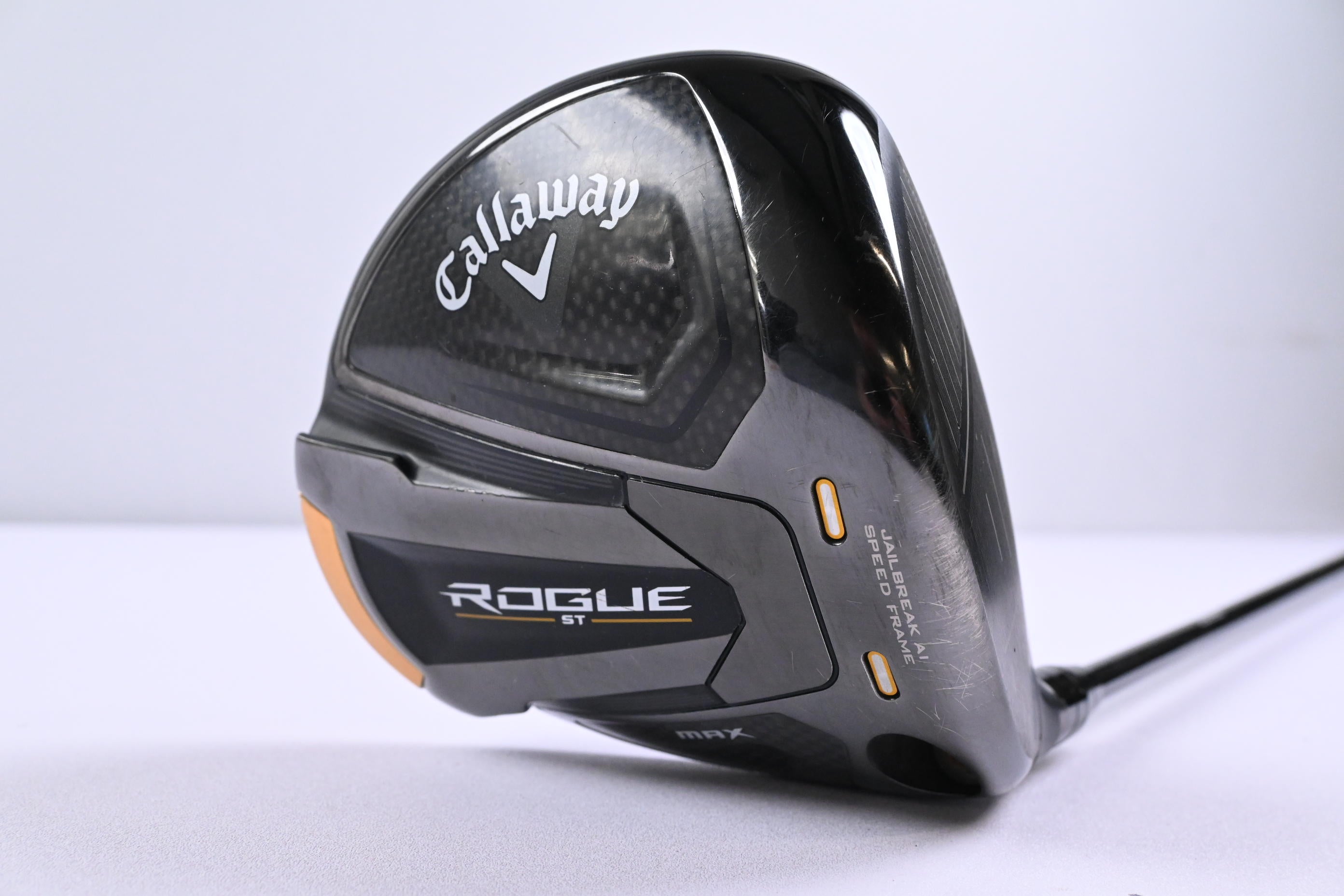 Callaway Rogue ST MAX Driver / 12 Degree / Stiff Flex Tensei AV Raw Blue 55