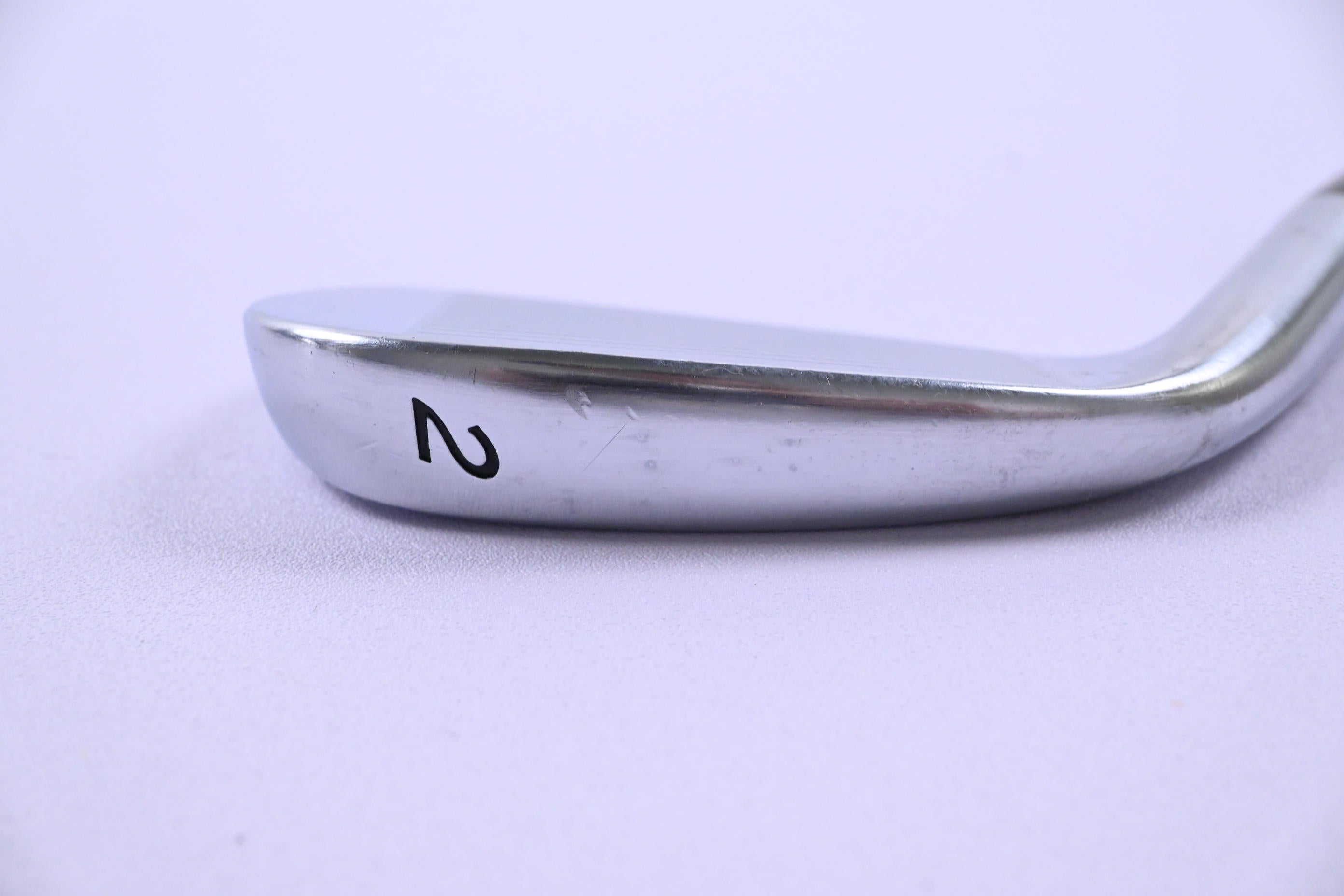 Taylormade R9 TP #2 Iron / 19.5 Degree / Stiff Flex Steel Shaft