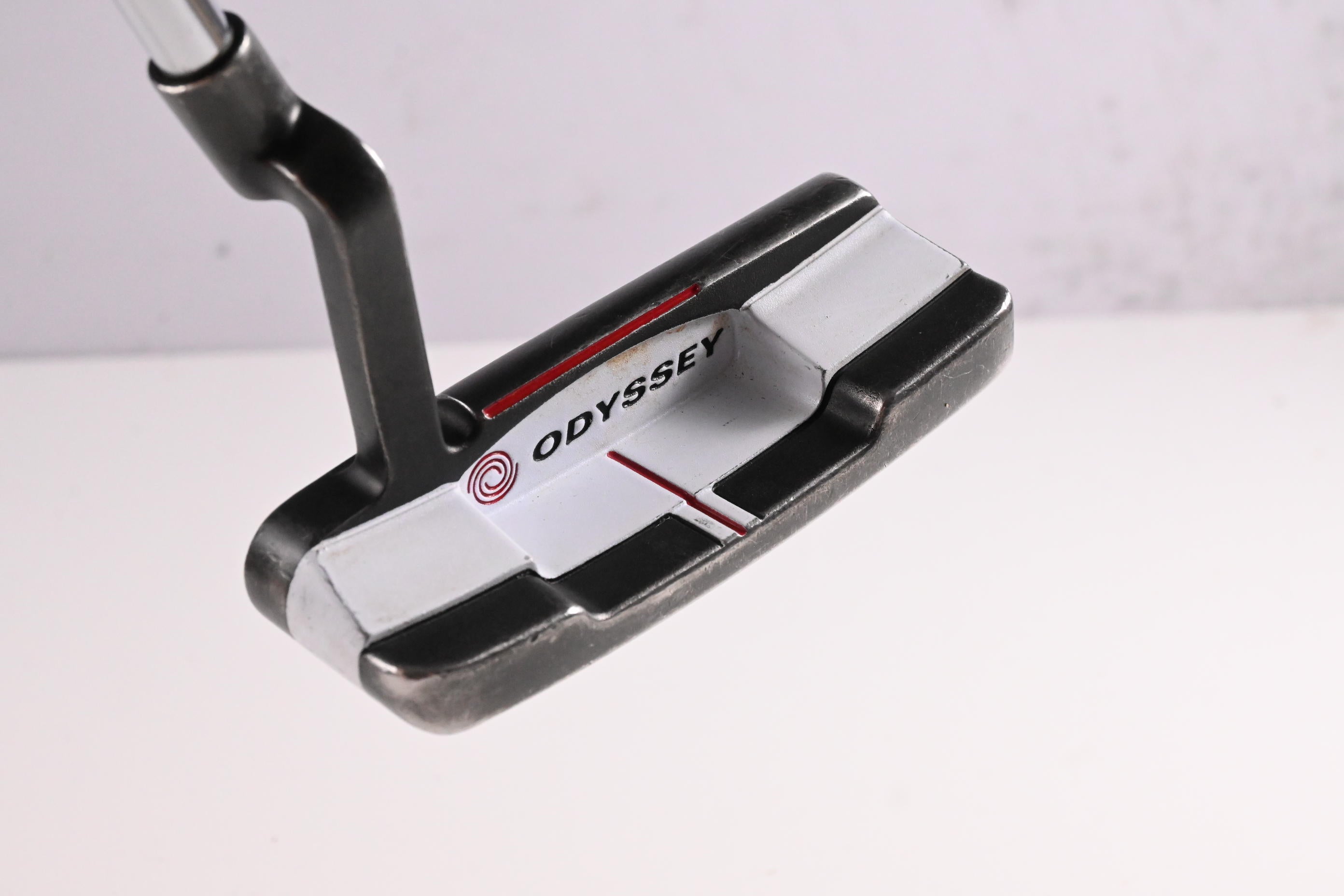 Odyssey O-Works Black Tank #1 Putter / 35 Inch