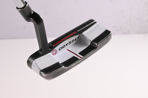 Odyssey O-Works Black Tank #1 Putter / 35 Inch