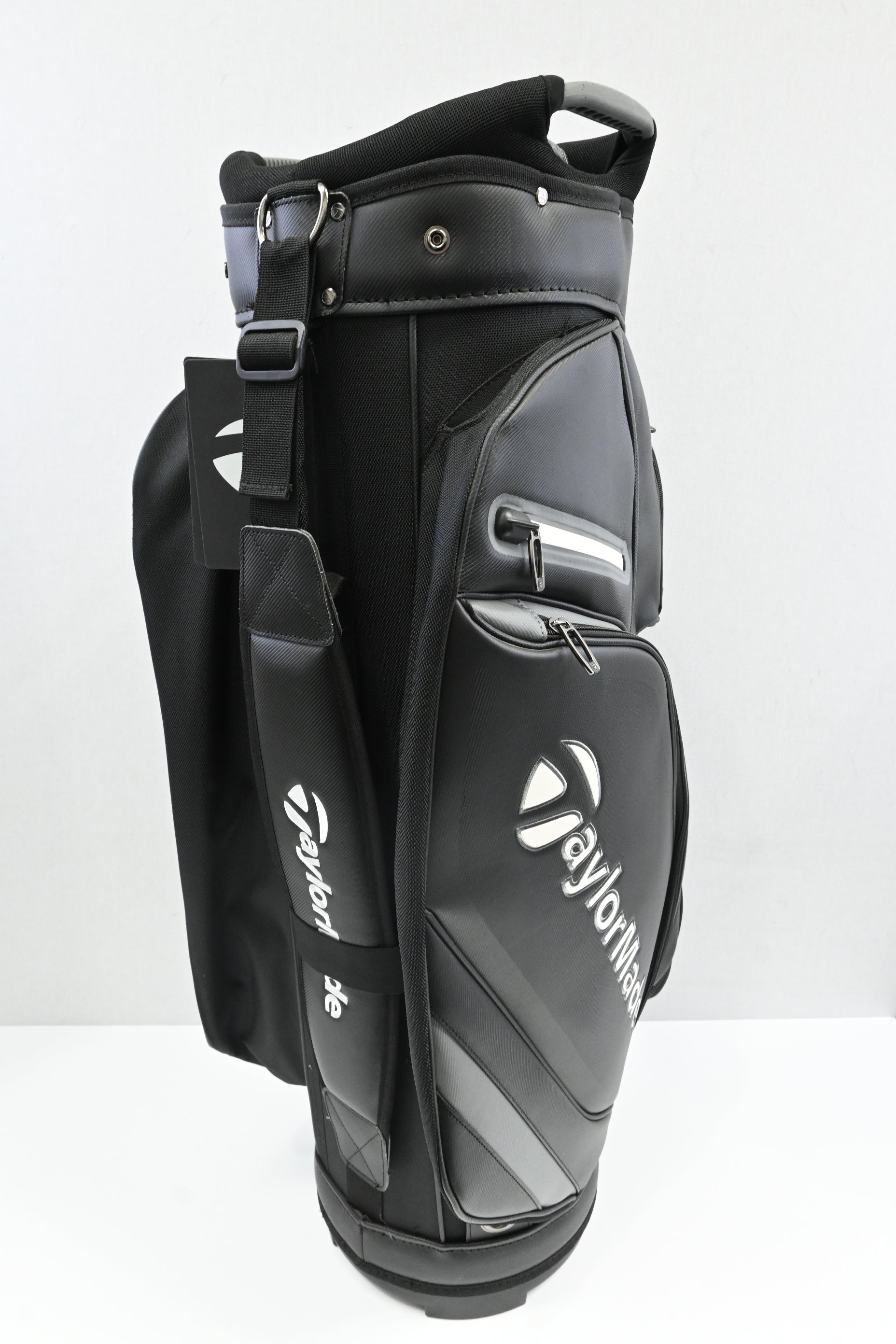 Taylormade Deluxe TM23 Cart Bag / 14-Way / Black