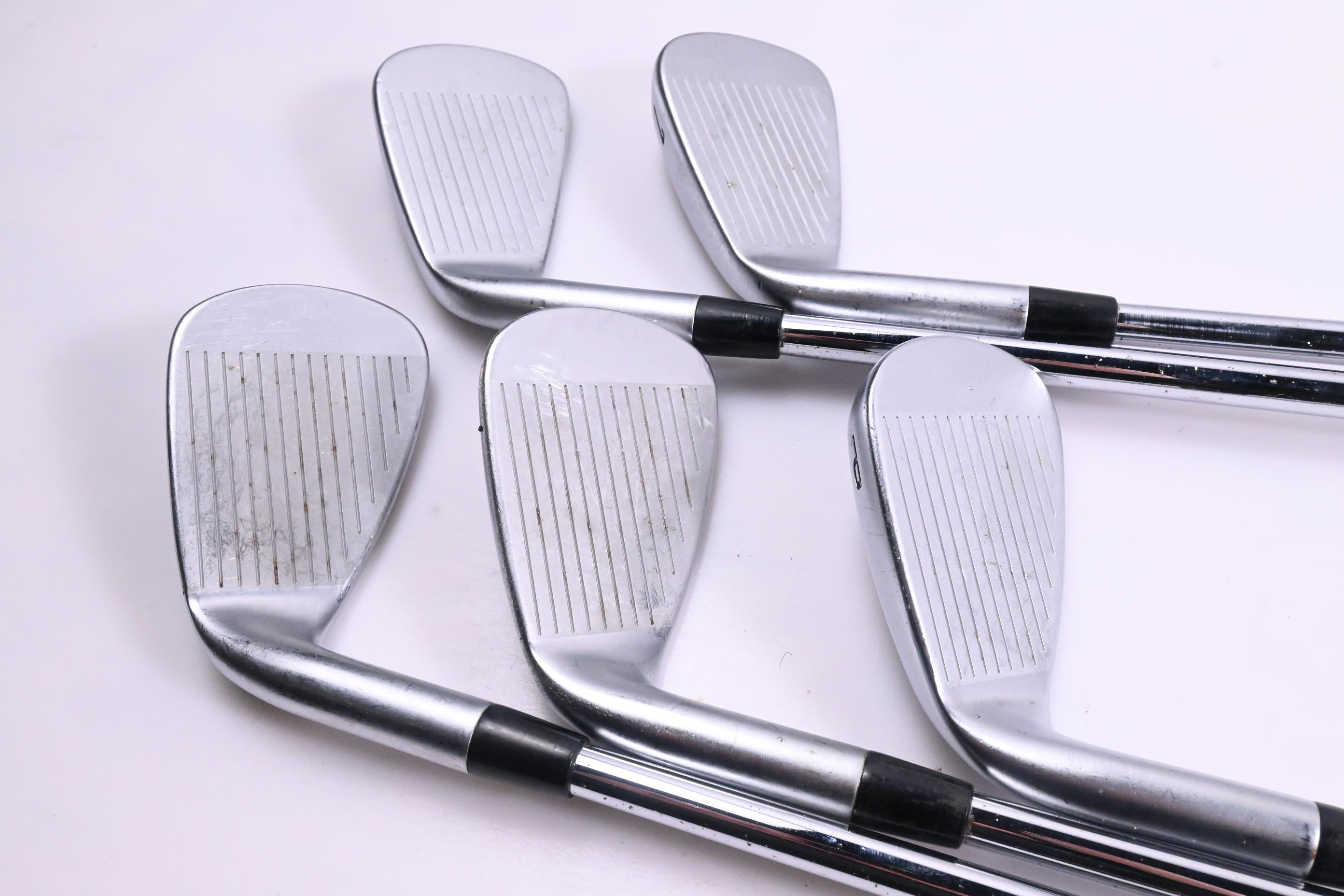 Callaway Apex Pro Forged Irons / 6-PW / X-Flex KBS Tour 130 Shafts