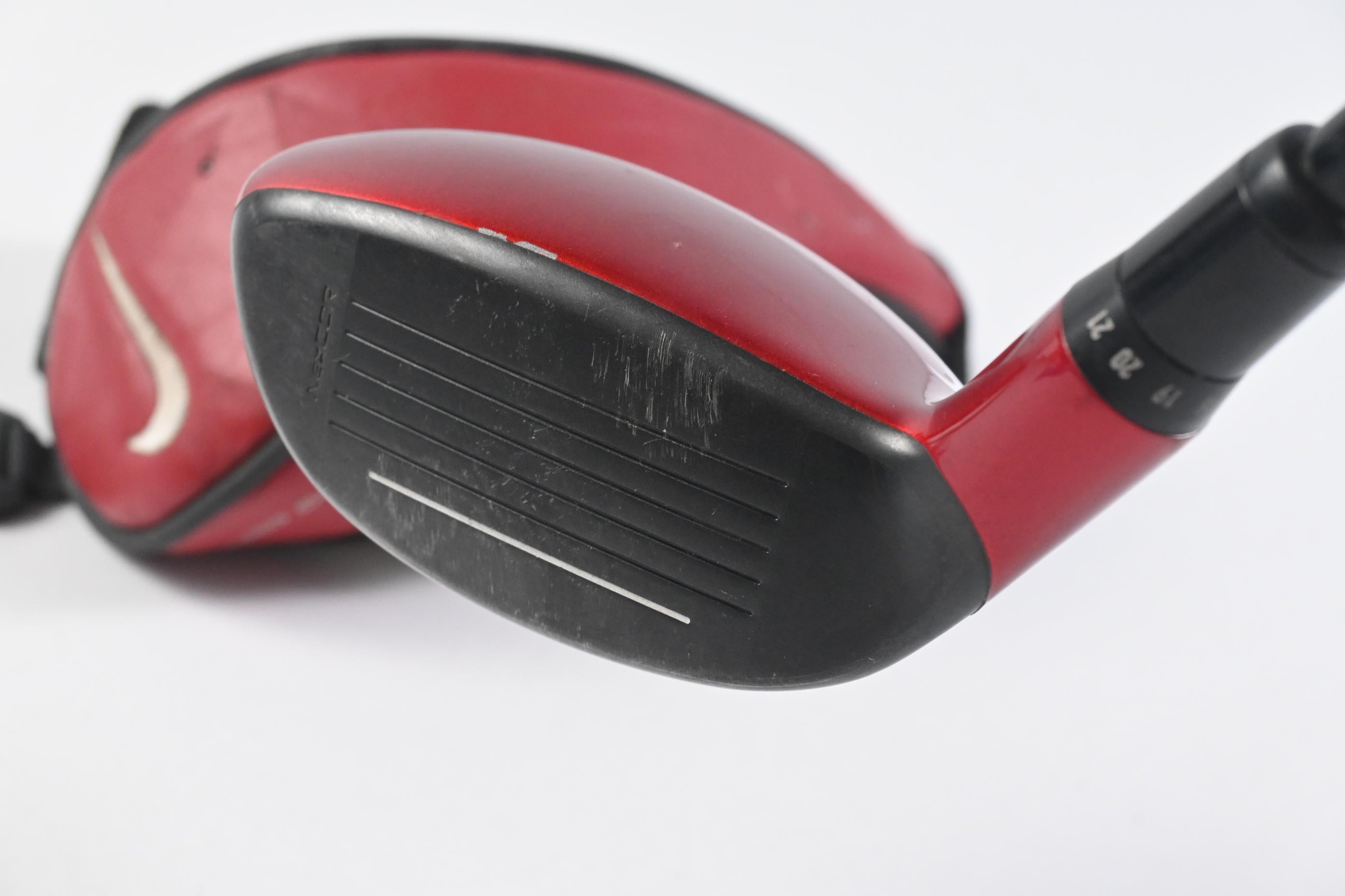Nike VR-S Covert 2.0 Tour #3 Hybrid / 17-21 Degree / Regular Flex Kuro Kage 80