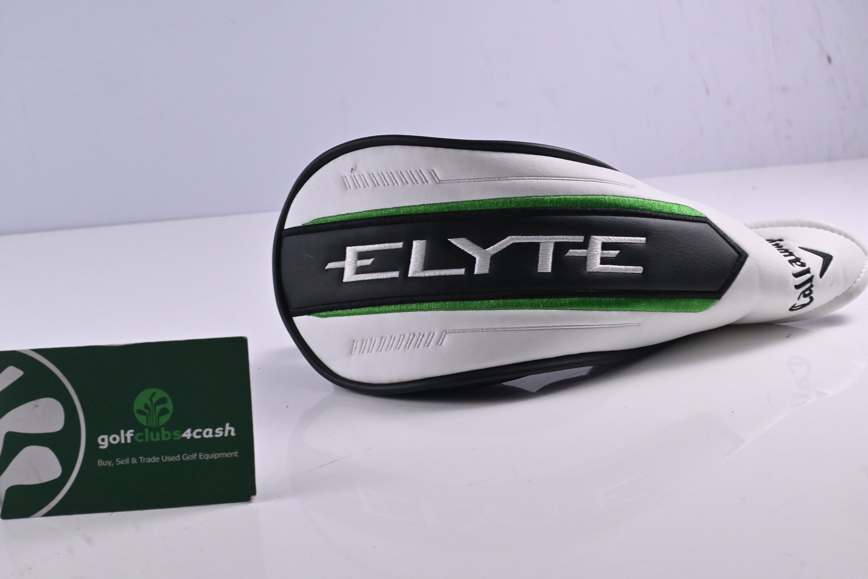 Callaway Elyte X #3 Wood / 15 Degree / Stiff Flex HZRDUS Gen4 Silver 70 Shaft