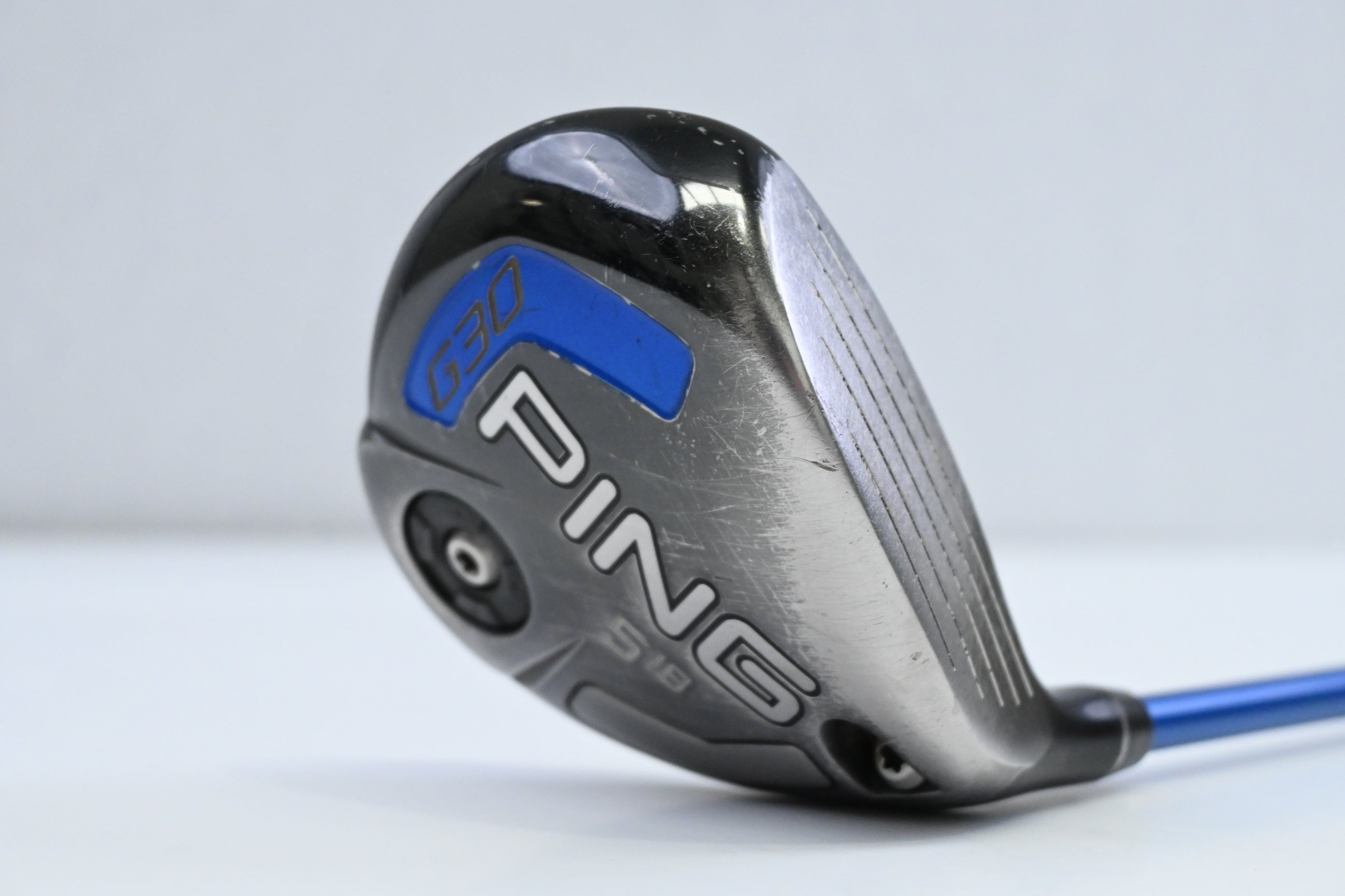 Ping G30 #5 Wood / 18 Degree / Regular Flex Ping TFC 419 Shaft