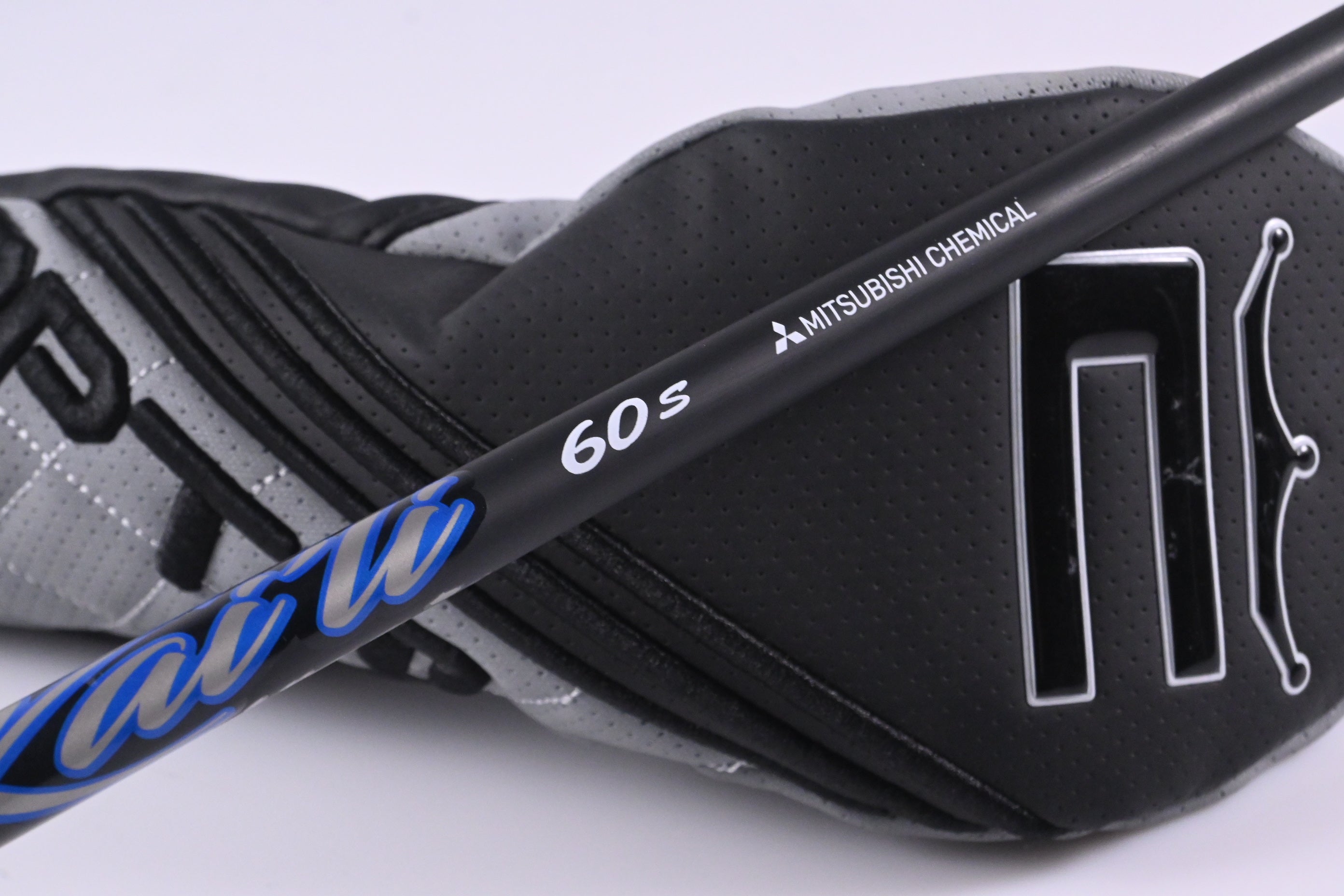 Cobra OPTM X #3 Wood / 15 Degree / Stiff Flex Kai'li Darkwaves Blue 60 Shaft