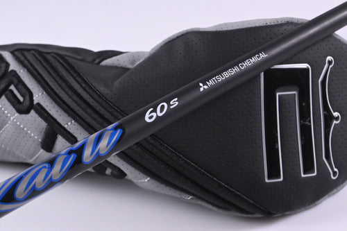 Cobra OPTM X #3 Wood / 15 Degree / Stiff Flex Kai'li Darkwaves Blue 60 Shaft