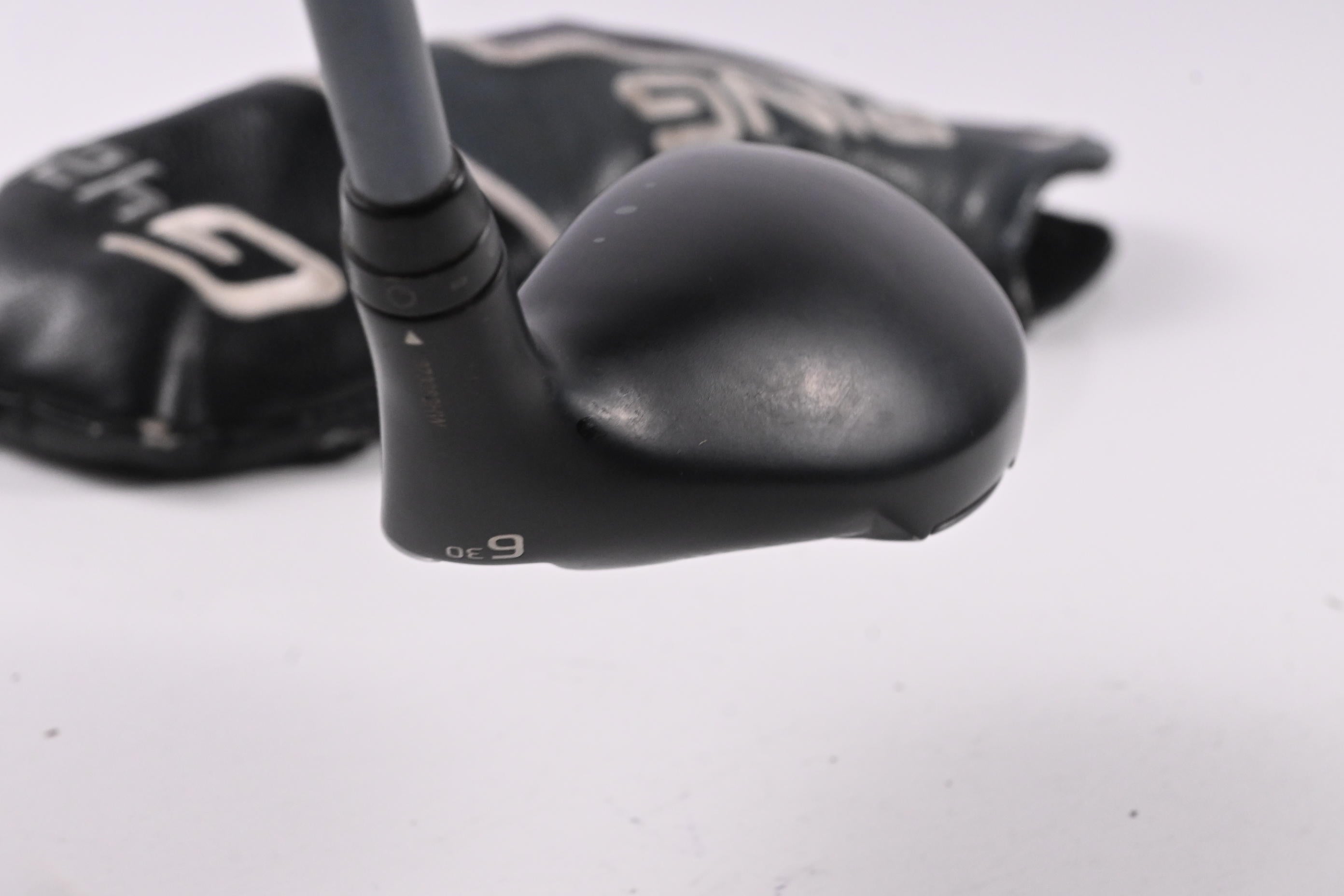 Ping G425 #6 Hybrid / 30 Degree / Senior Flex Ping Alta CB Slate 70 Shaft