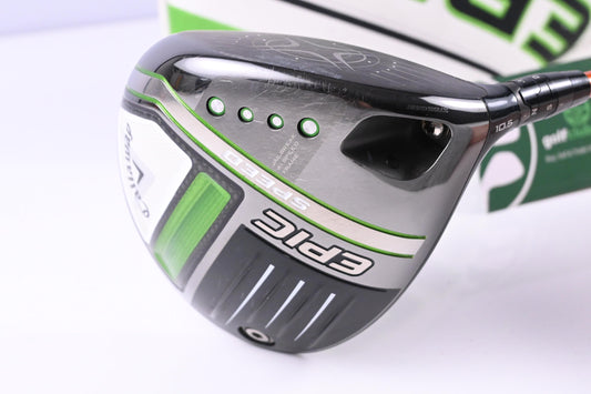 Tour Issue Callaway Epic Speed Driver / 10.5 Degree / X-Flex Tour AD DI-7 Shaft