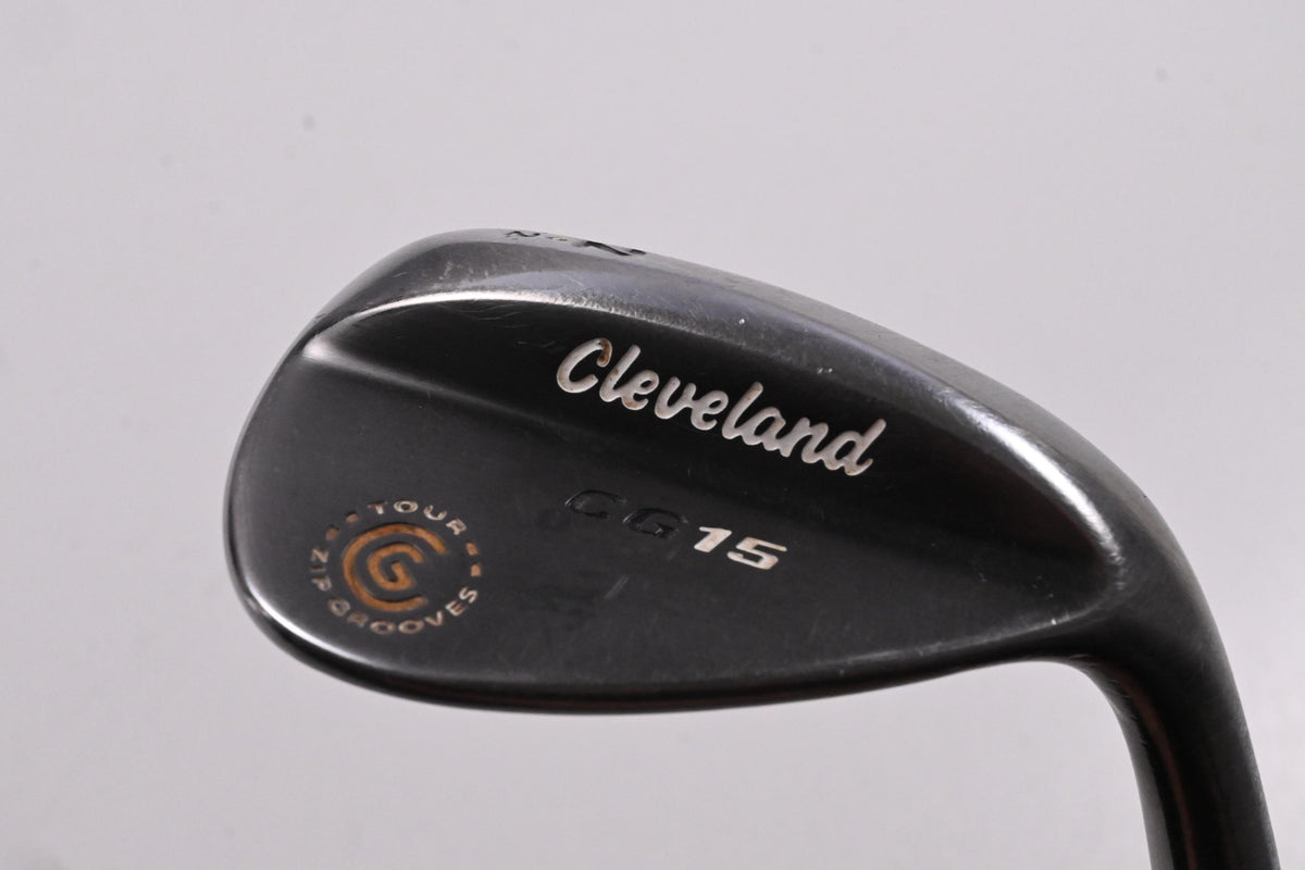 Cleveland CG15 Lob Wedge / 62 Degree / Wedge Flex Cleveland Traction Shaft