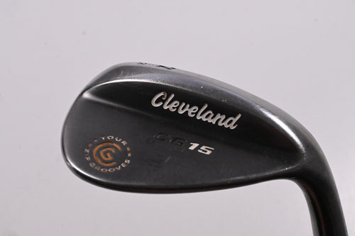 Cleveland CG15 Lob Wedge / 62 Degree / Wedge Flex Cleveland Traction Shaft