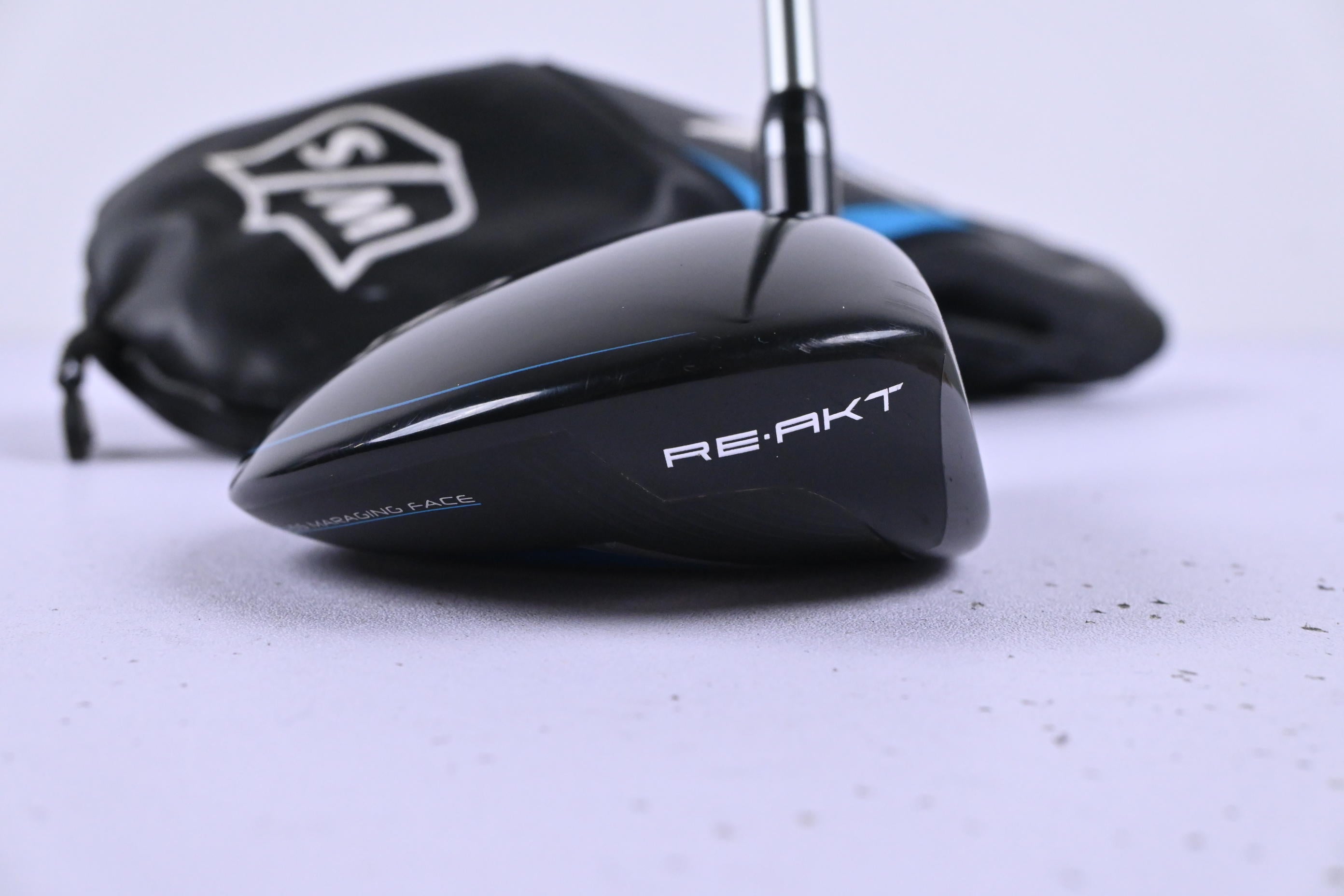 Wilson Staff D7 #3 Wood / 15 Degree / Regular Flex UST Mamiya Helium 46 Shaft