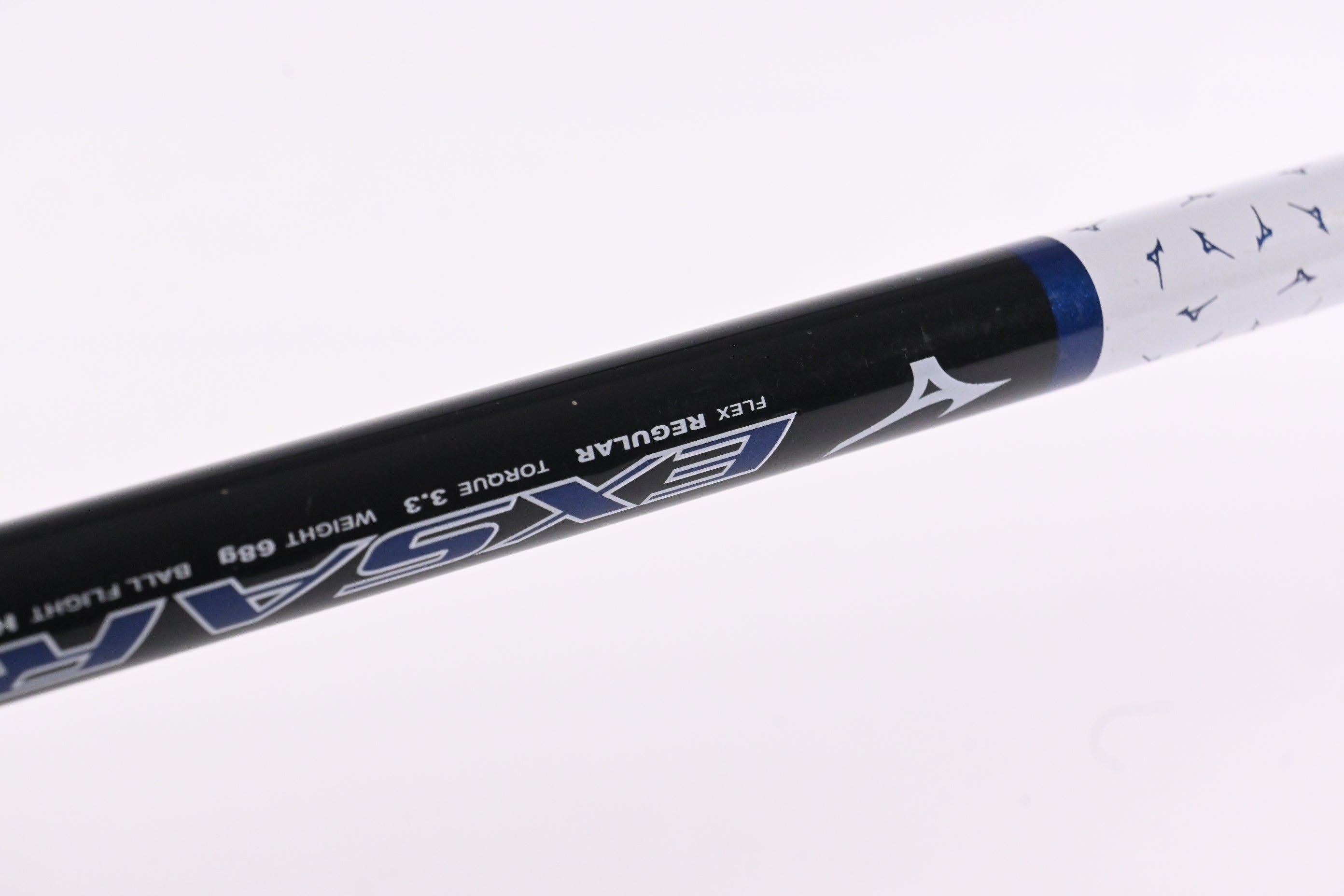 Mizuno JPX 800 #3 Hybrid / 19 Degree / Regular Flex Mizuno Exsar HS5 68 Shaft