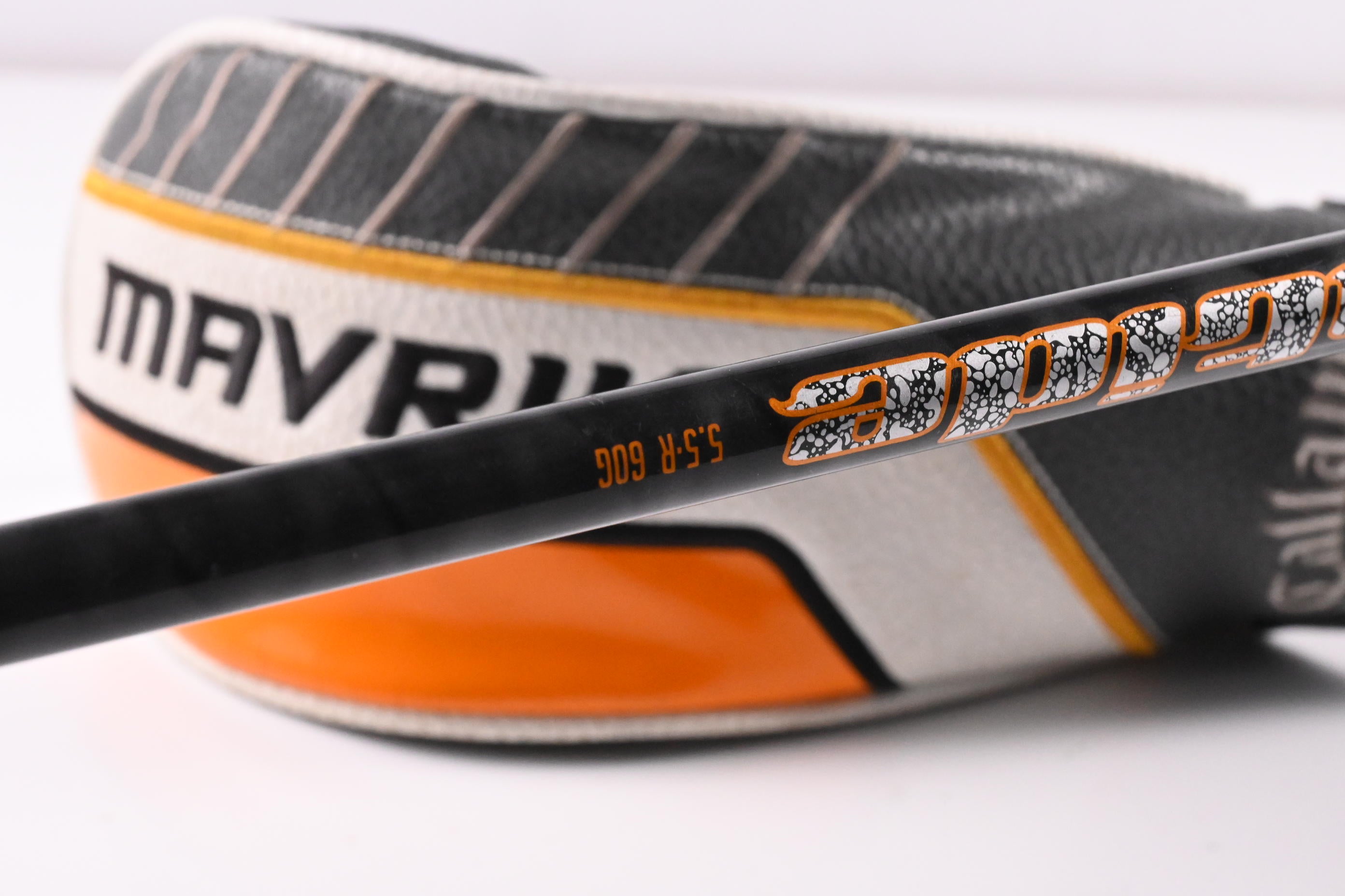Callaway Mavrik #3 Wood / 15 Degree / Regular Flex Evenflow Riptide 60 Shaft