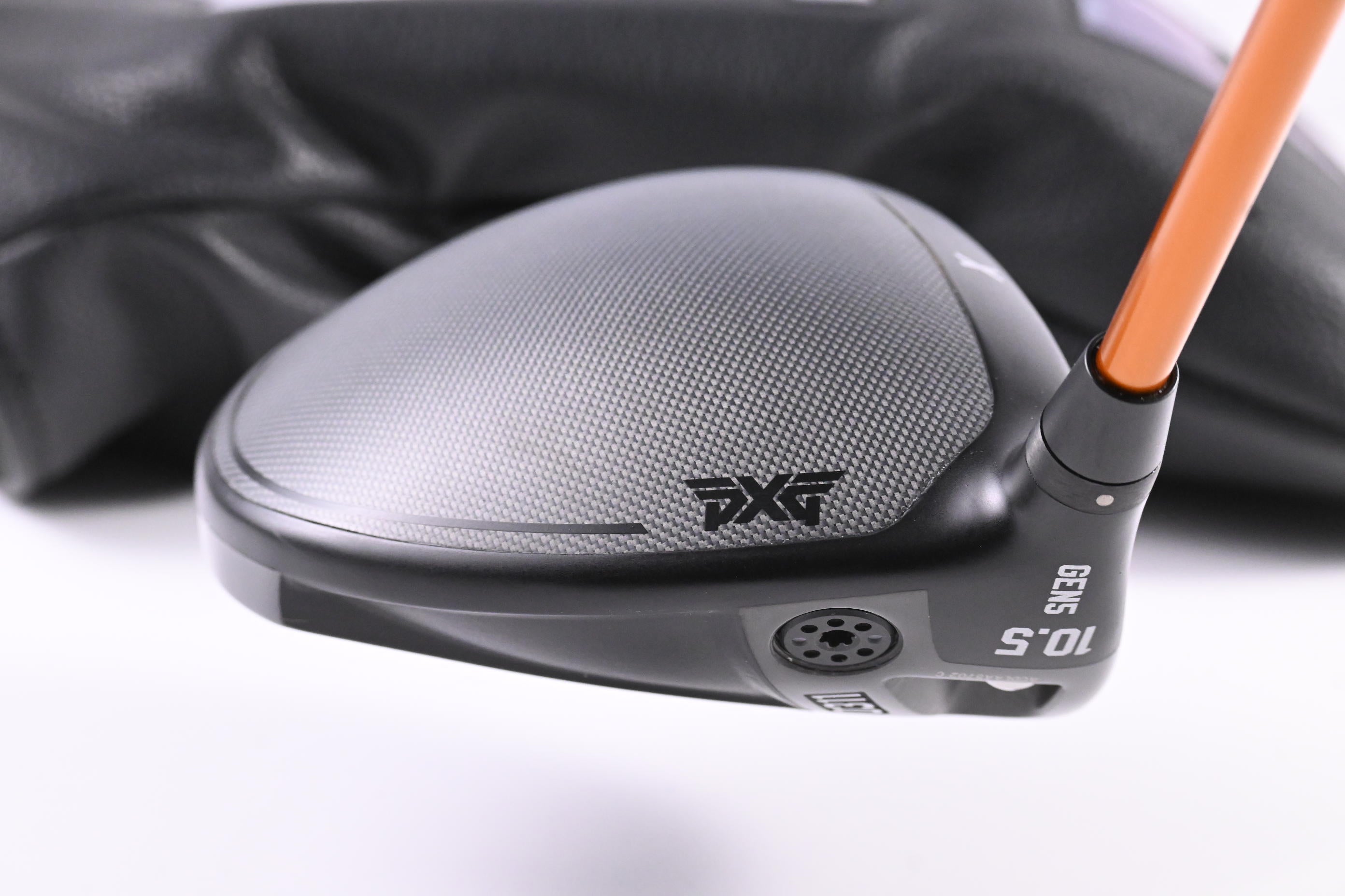 Left Hand PXG 0311 Gen5 Driver / 10.5 Degree / Senior Flex Aldila NVS Orange 55