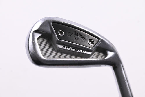 Callaway X Forged UT 2020 #2 Iron / 18 Degree / X-Flex Project X Steel Shaft