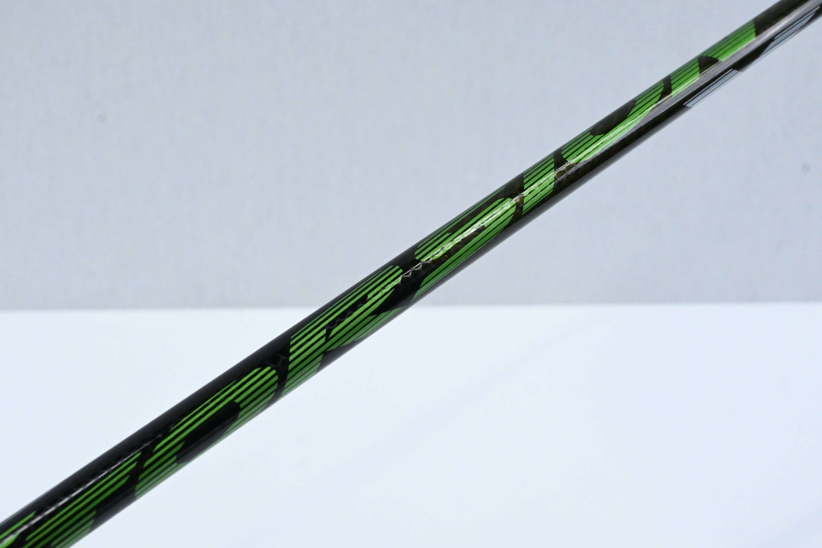 Aldila Xtorsion Green 60 Driver Shaft / TX Flex / Mizuno