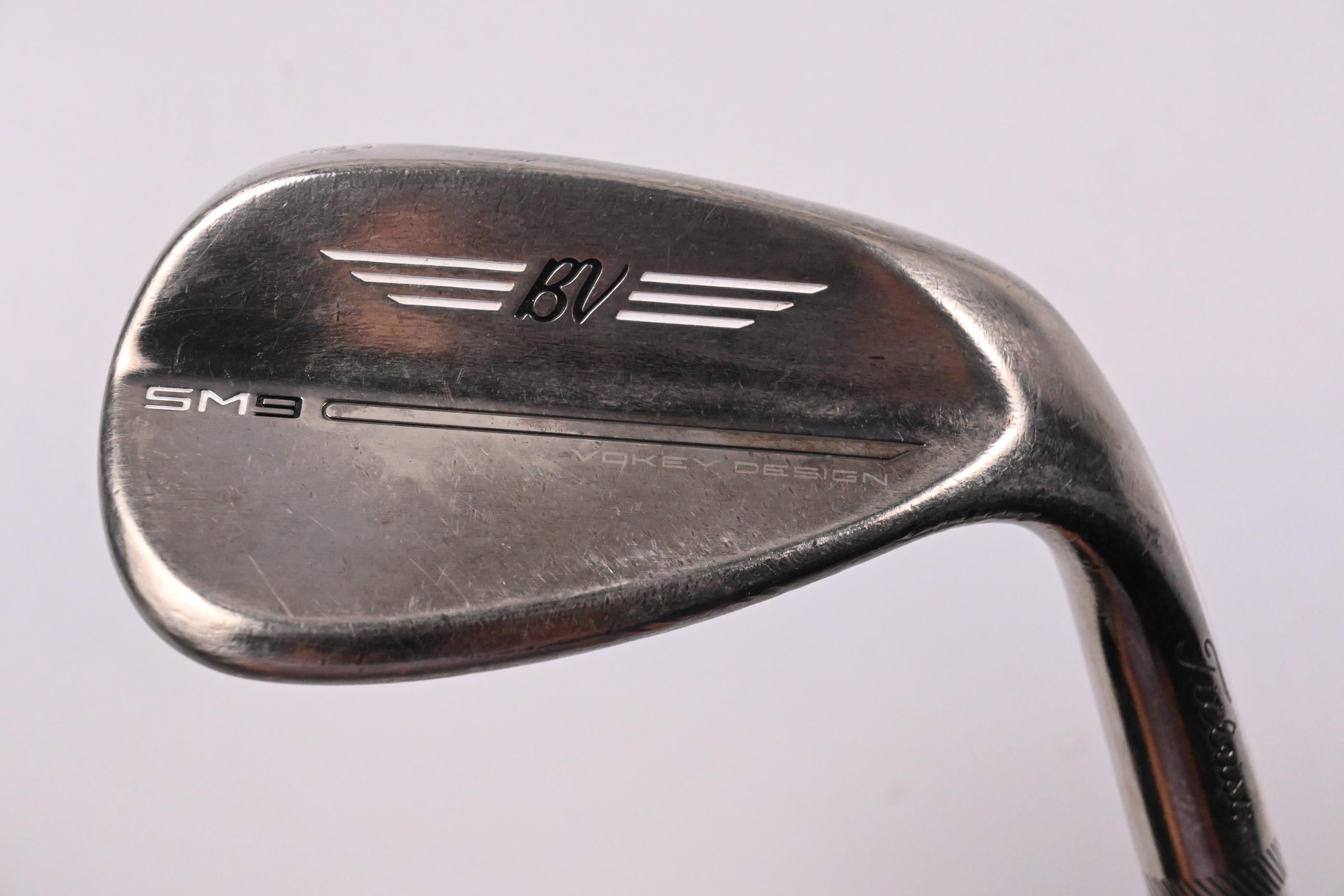 Titleist Vokey SM9 Sand Wedge / 56 Degree / Wedge Flex Vokey SM9 Shaft