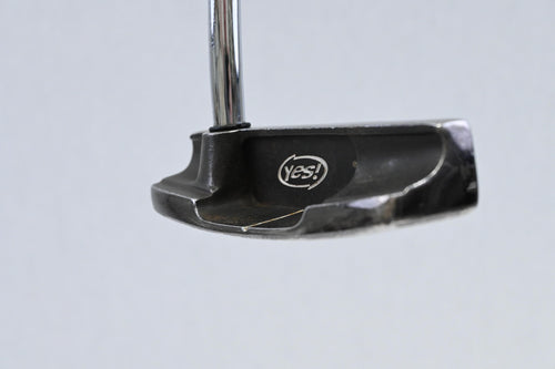 Yes! C-Groove Tracy Putter / 35 Inch