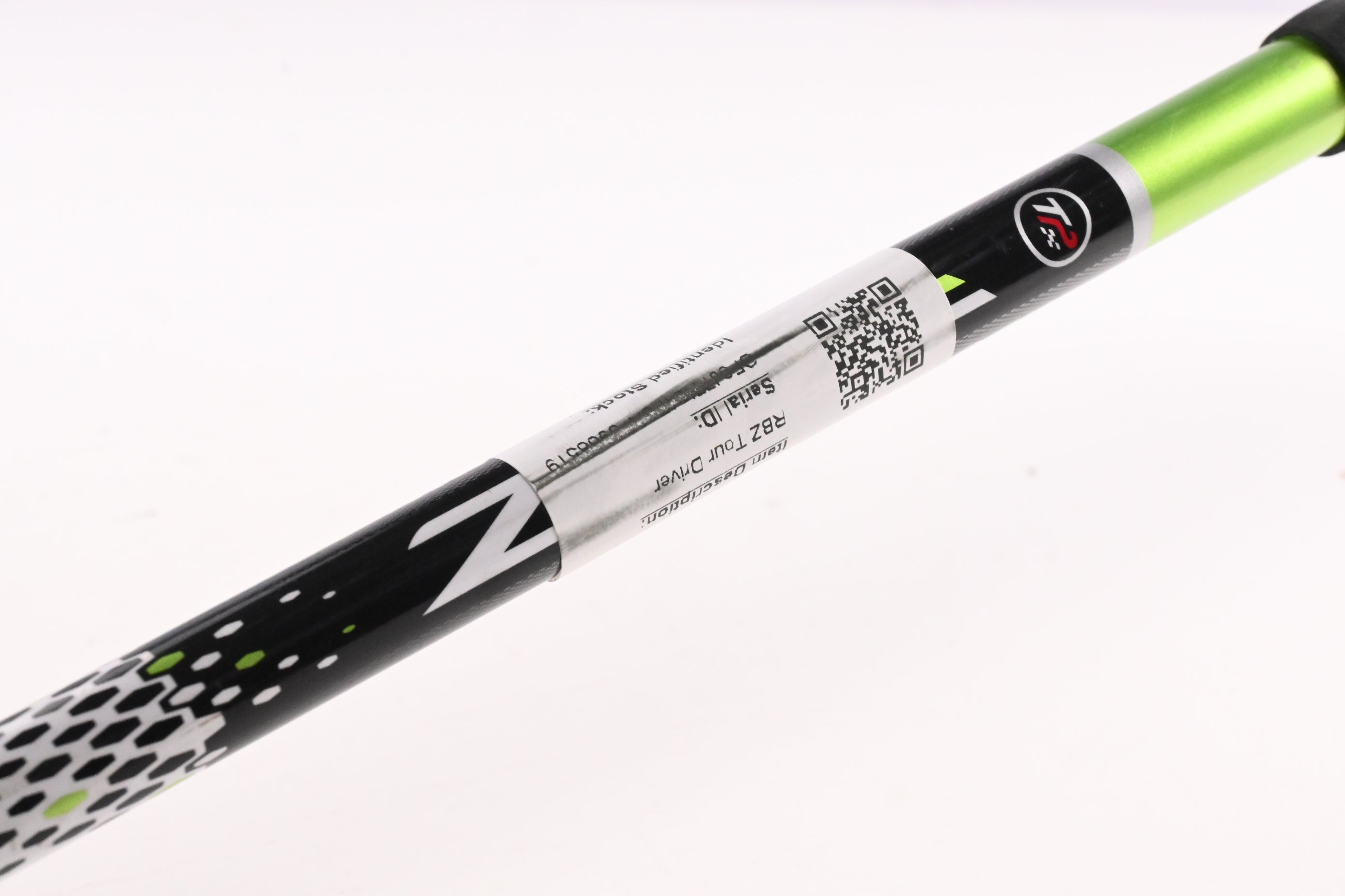Left Hand Taylormade RBZ Tour Driver / 9 Degree / Stiff Flex Matrix Ozik HD6