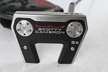 Scotty Cameron 2026 Phantom 5.5 Putter / 34 Inch
