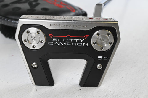 Scotty Cameron 2026 Phantom 5.5 Putter / 34 Inch