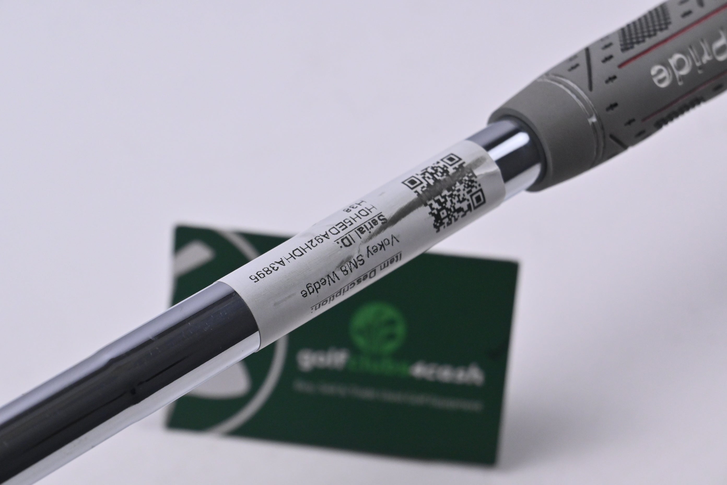 Titleist Vokey SM8 Gap Wedge / 50 Degree / Wedge Flex Vokey SM8 Shaft