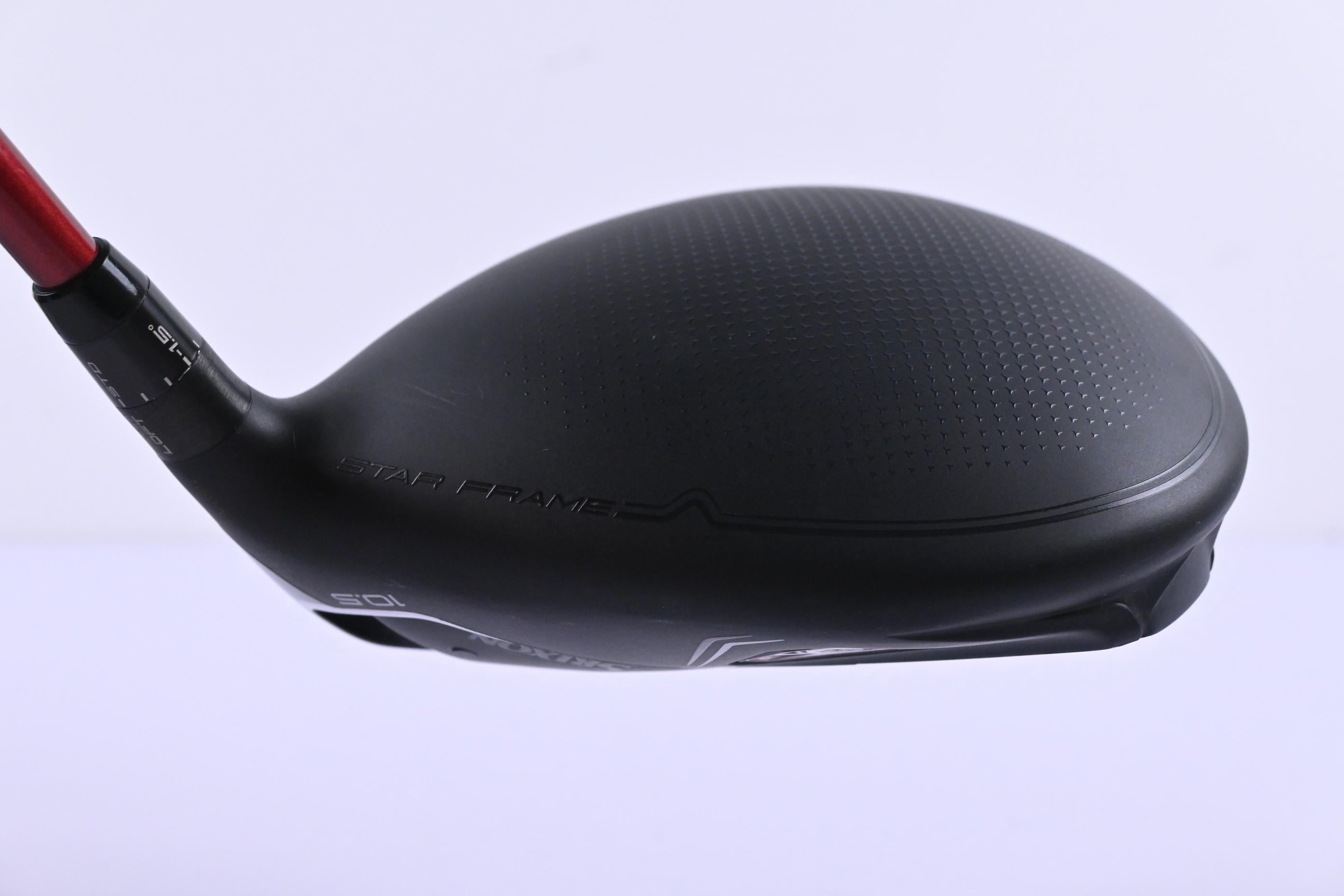 Srixon ZXi Driver / 10.5 Degree / Regular Flex Project X Denali Red 50 Shaft